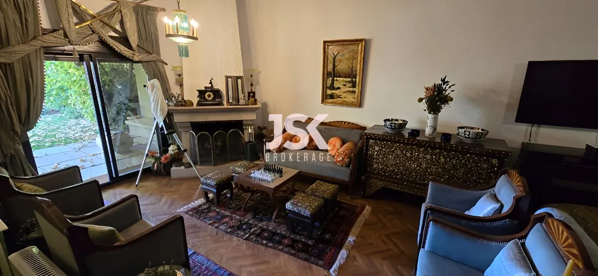 Chalet for rent in Faqra Club
