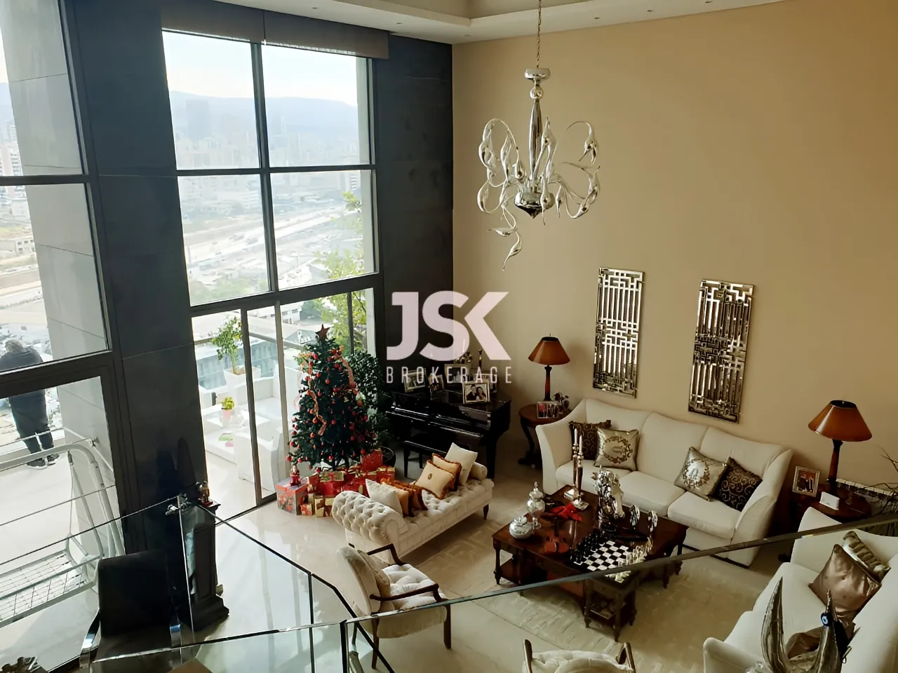 Duplex for Sale in Sioufi - 3 bed, 5 bath
