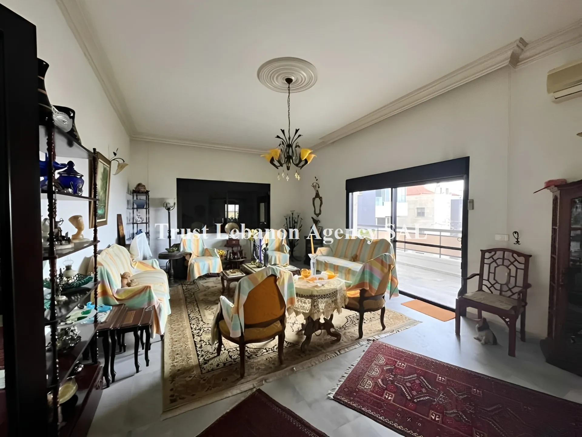 Villa for Sale in Metn Mazraet Yashouh Lebanon