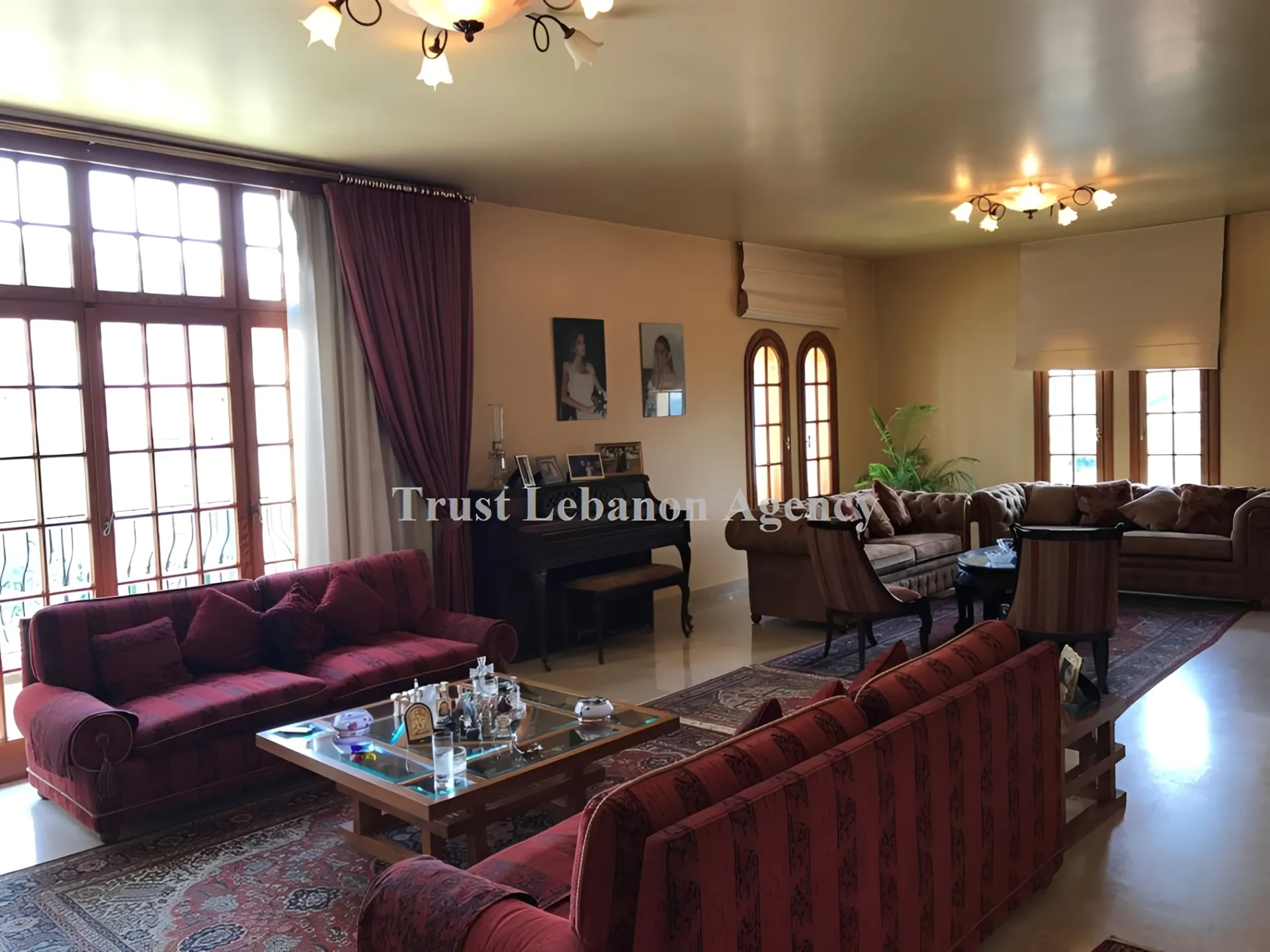 Villa for Sale in Metn Baabdat Lebanon