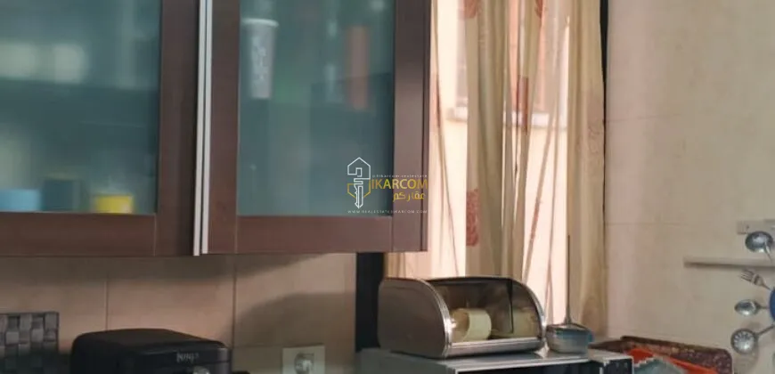 Apartment for sale in Ras Al Naba'a, Beirut, Lebanon