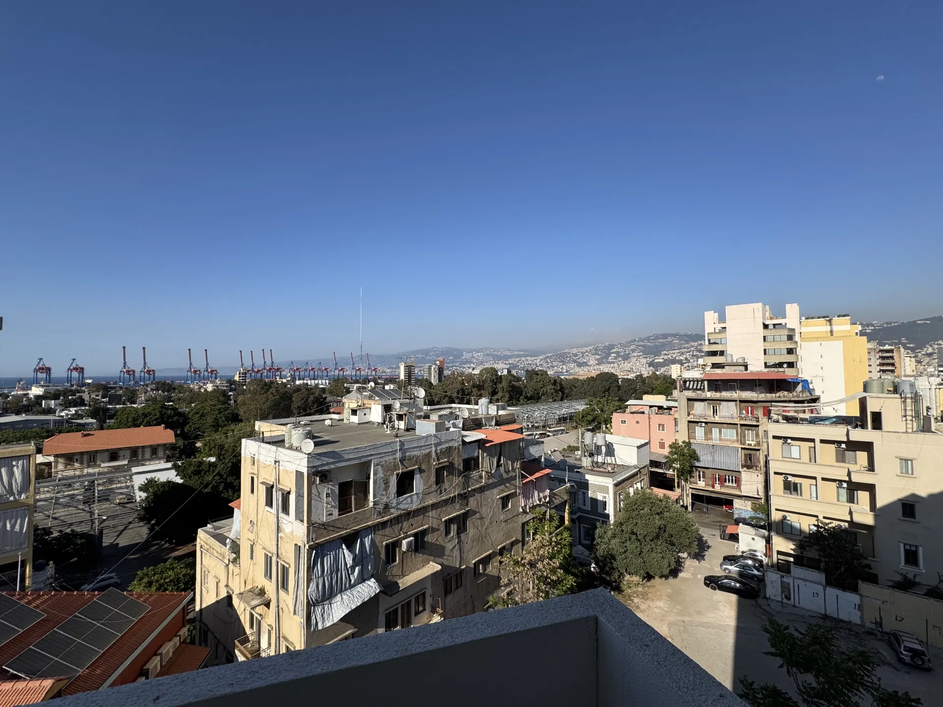 Apartment for rent in Mar mikhael, beirut, lebanon