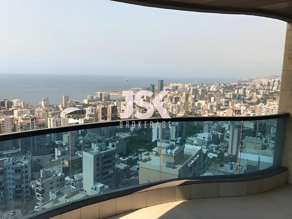 Apartment for Sale in Bqennaya, Lebanon - 3 bed, 4 bath