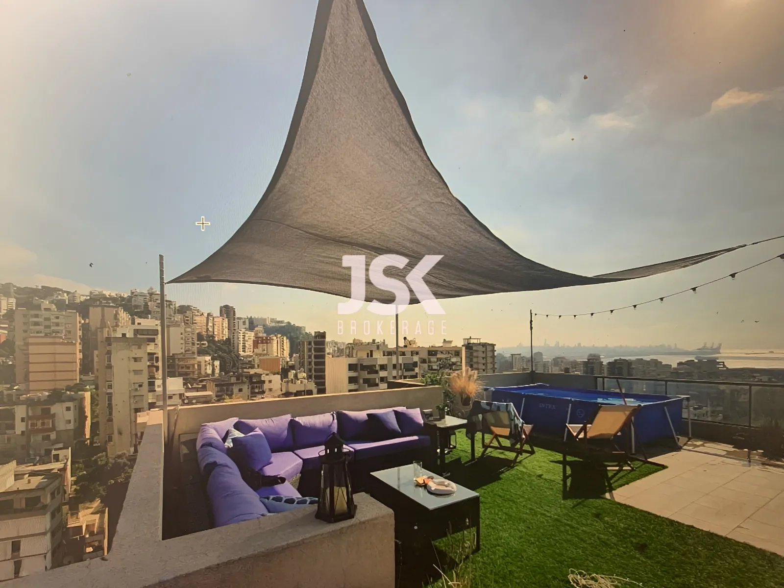Apartment for Rent in Antelias