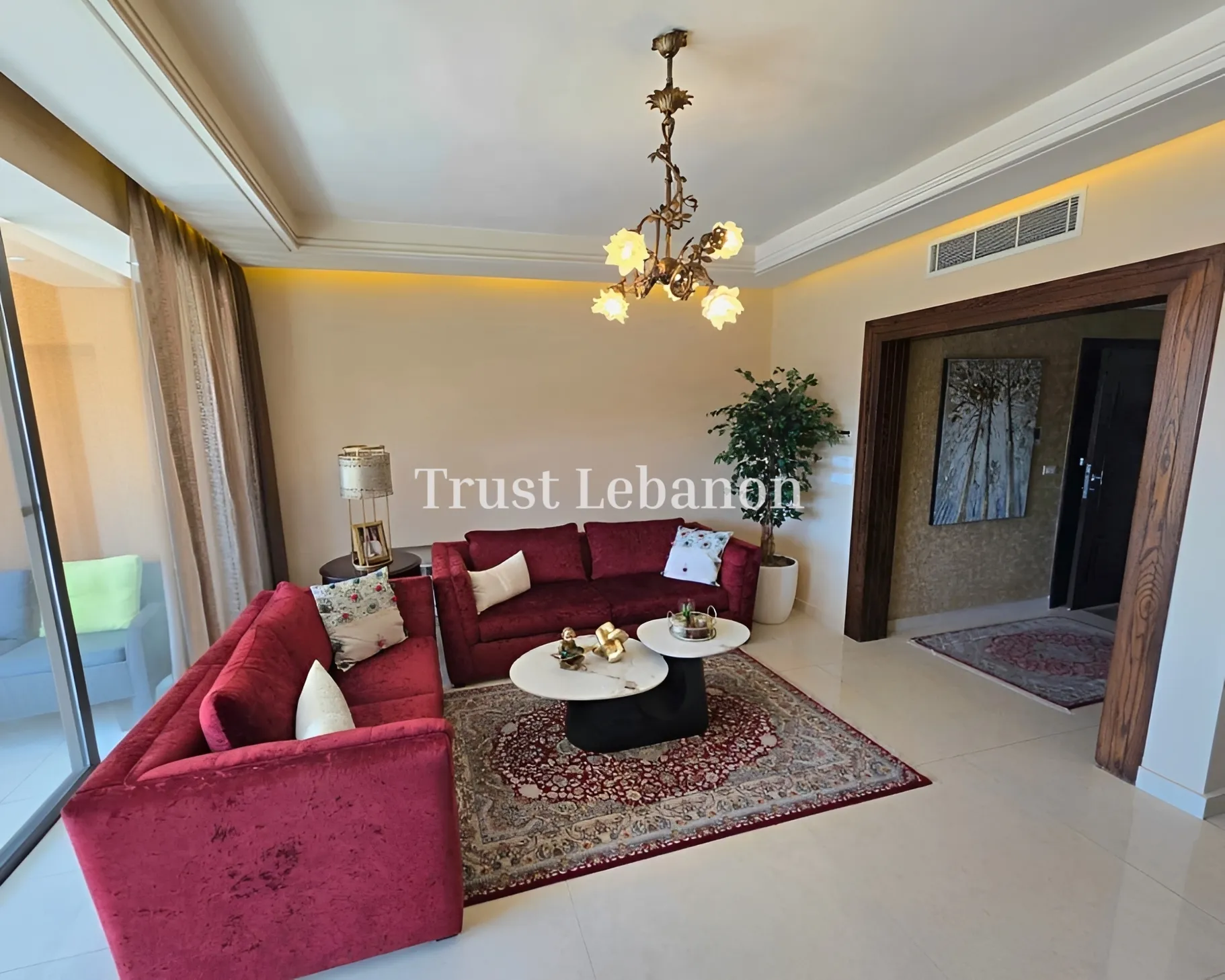 Duplex for rent in Mansourieh, Lebanon
