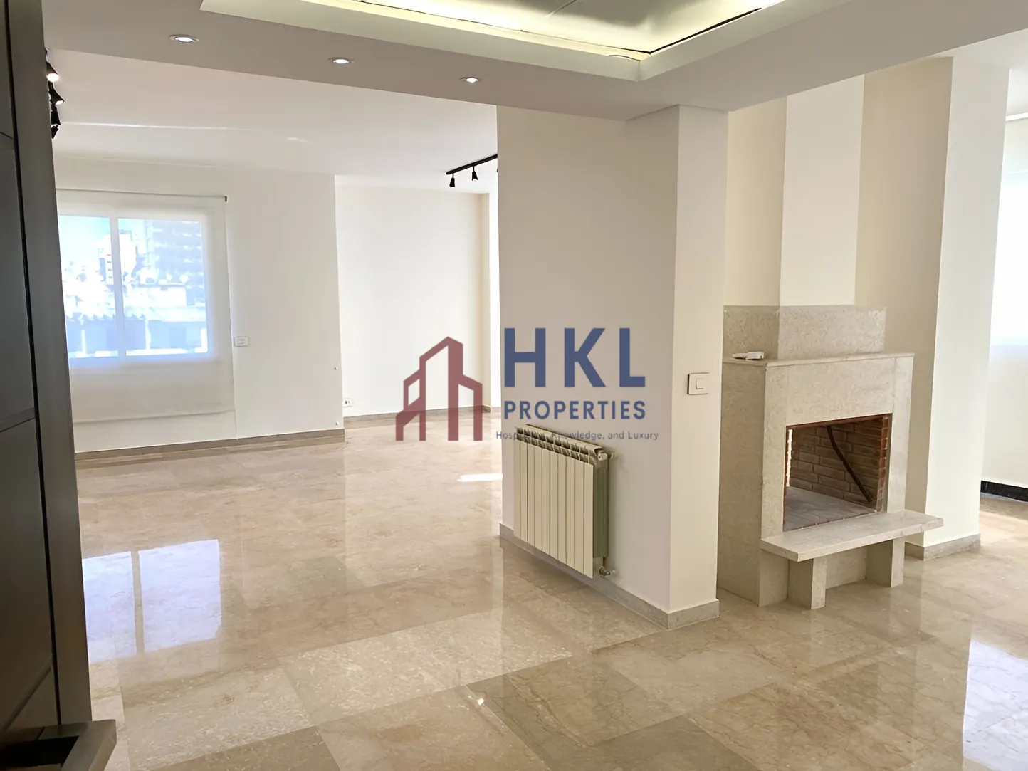Apartment for rent in Achrafieh