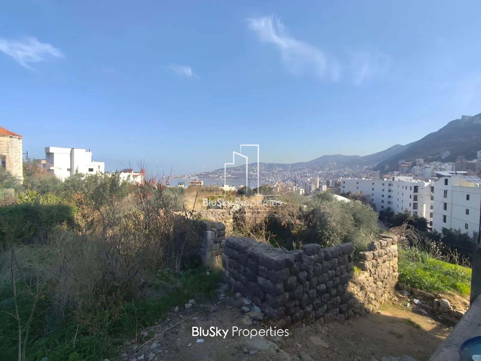 Land for Sale in Zouk Mkayel