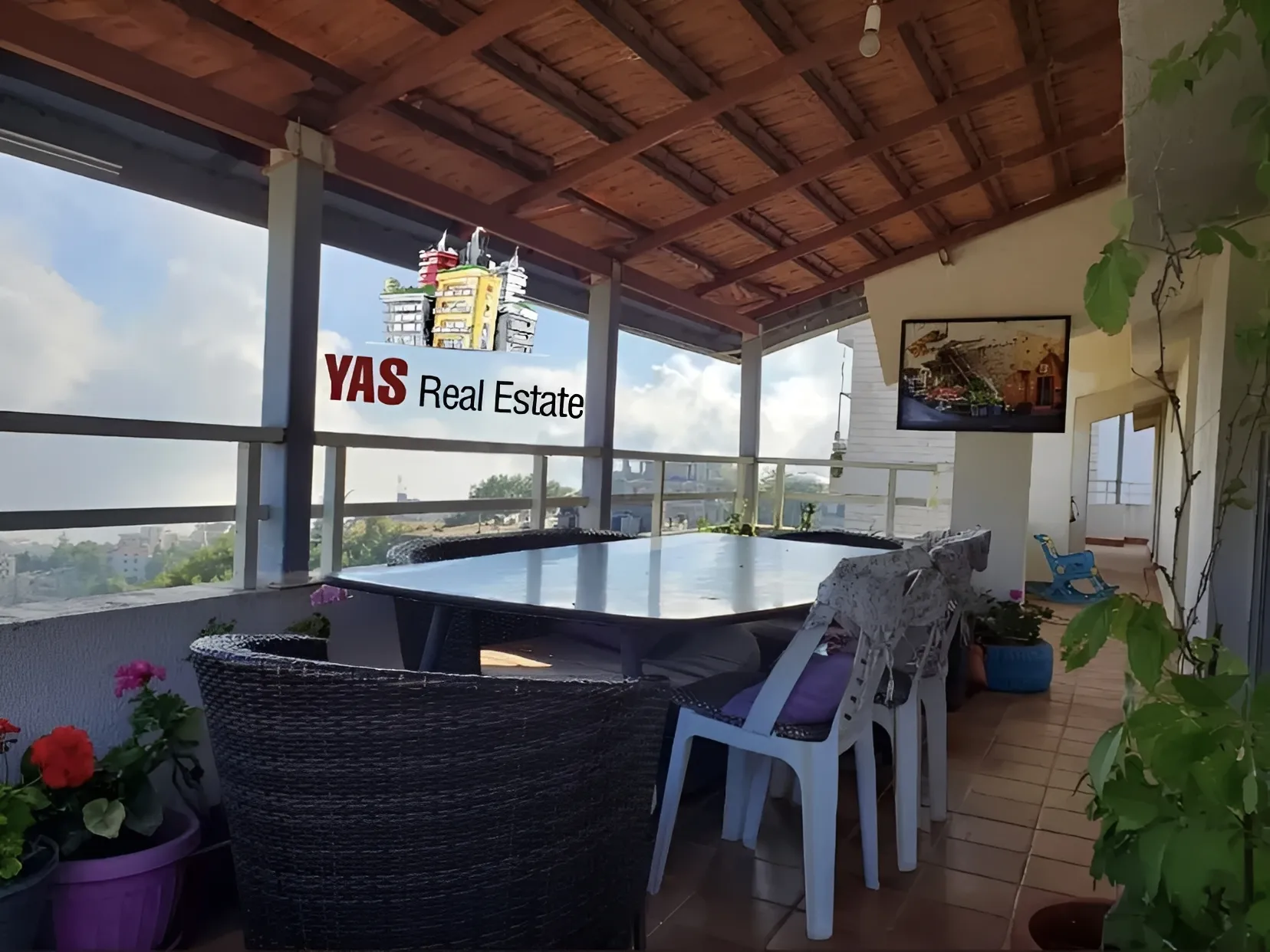 Apartment for Sale in Ashqout
