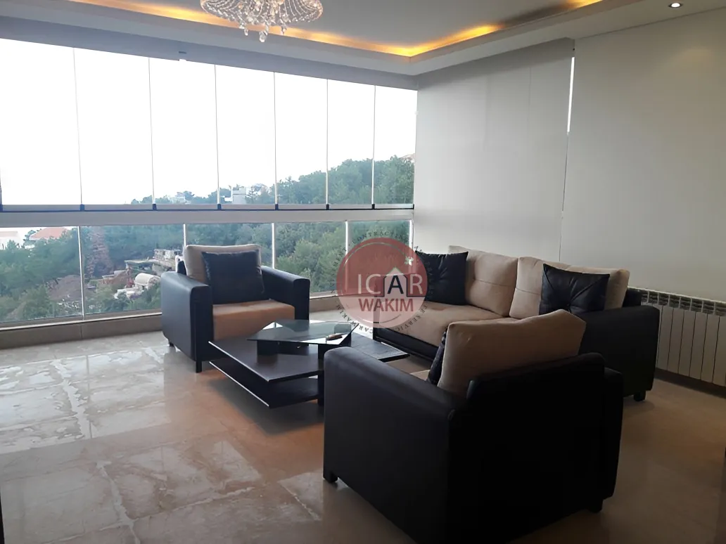 Apartment for Sale in Dahr El Souane