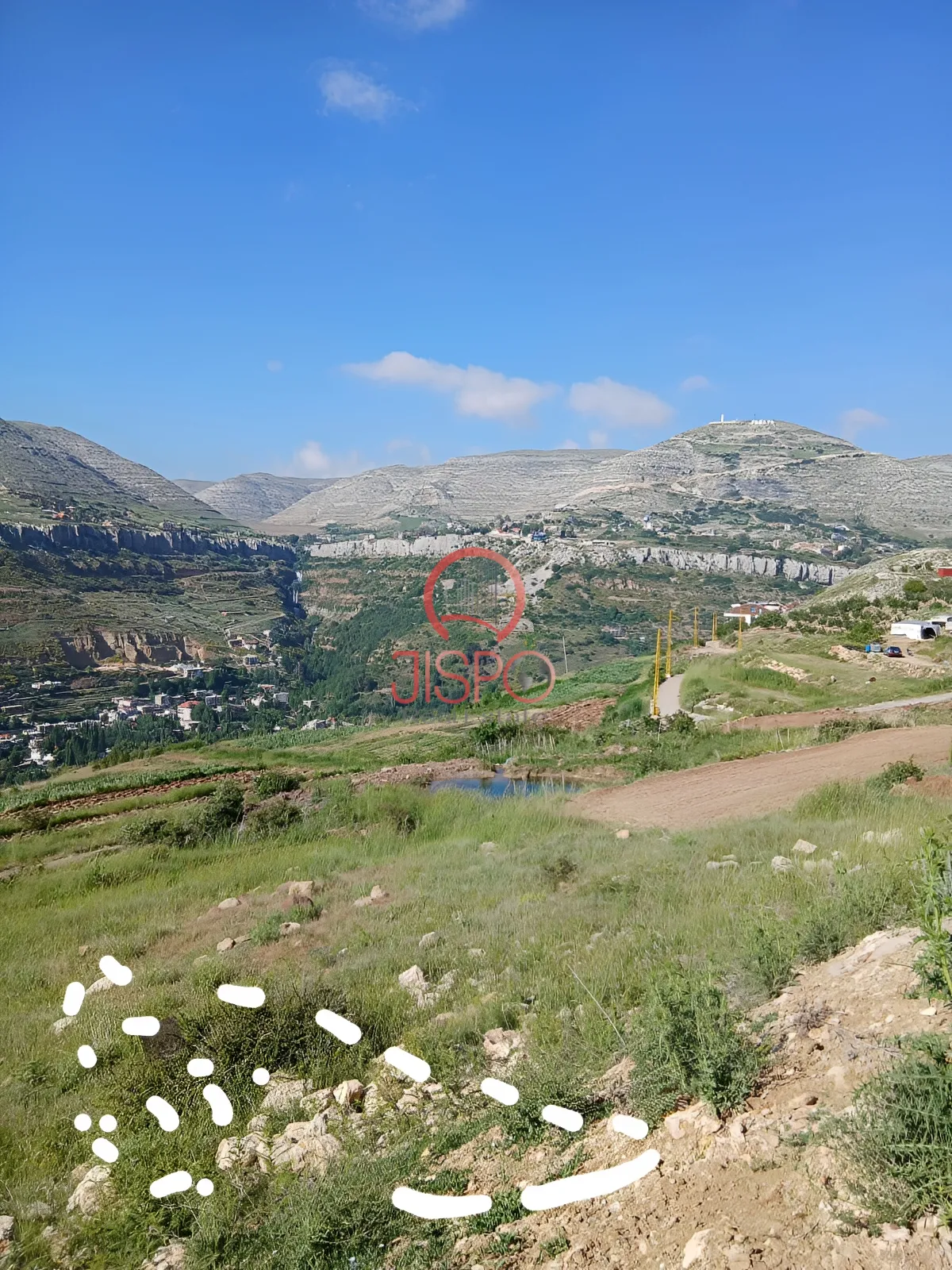 Land for Sale in Faqra