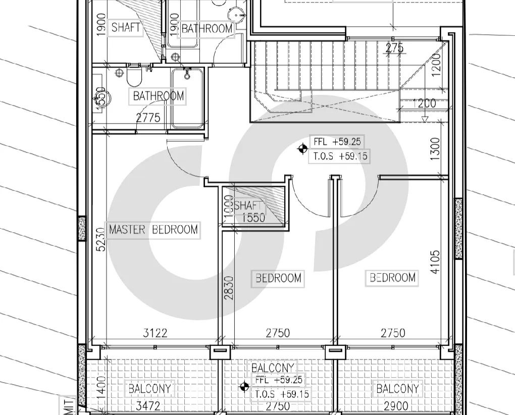 Apartment for Sale in Achrafieh
