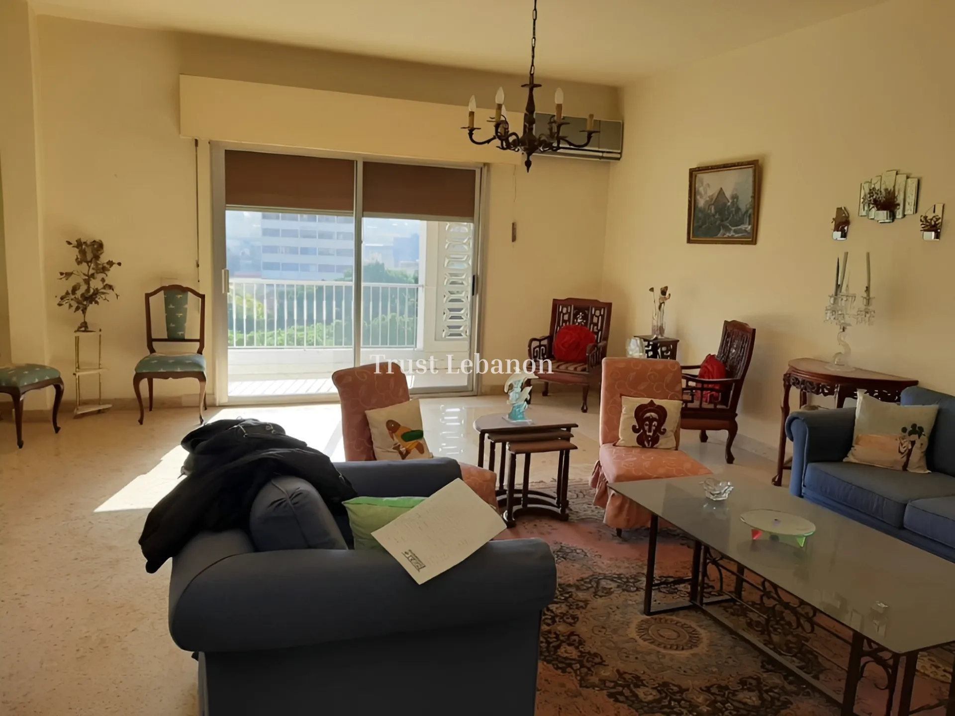 Apartment for sale in Horch Tabet - 3 bed, 3 bath