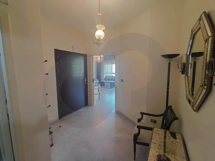 Apartment for Rent in Broummana
