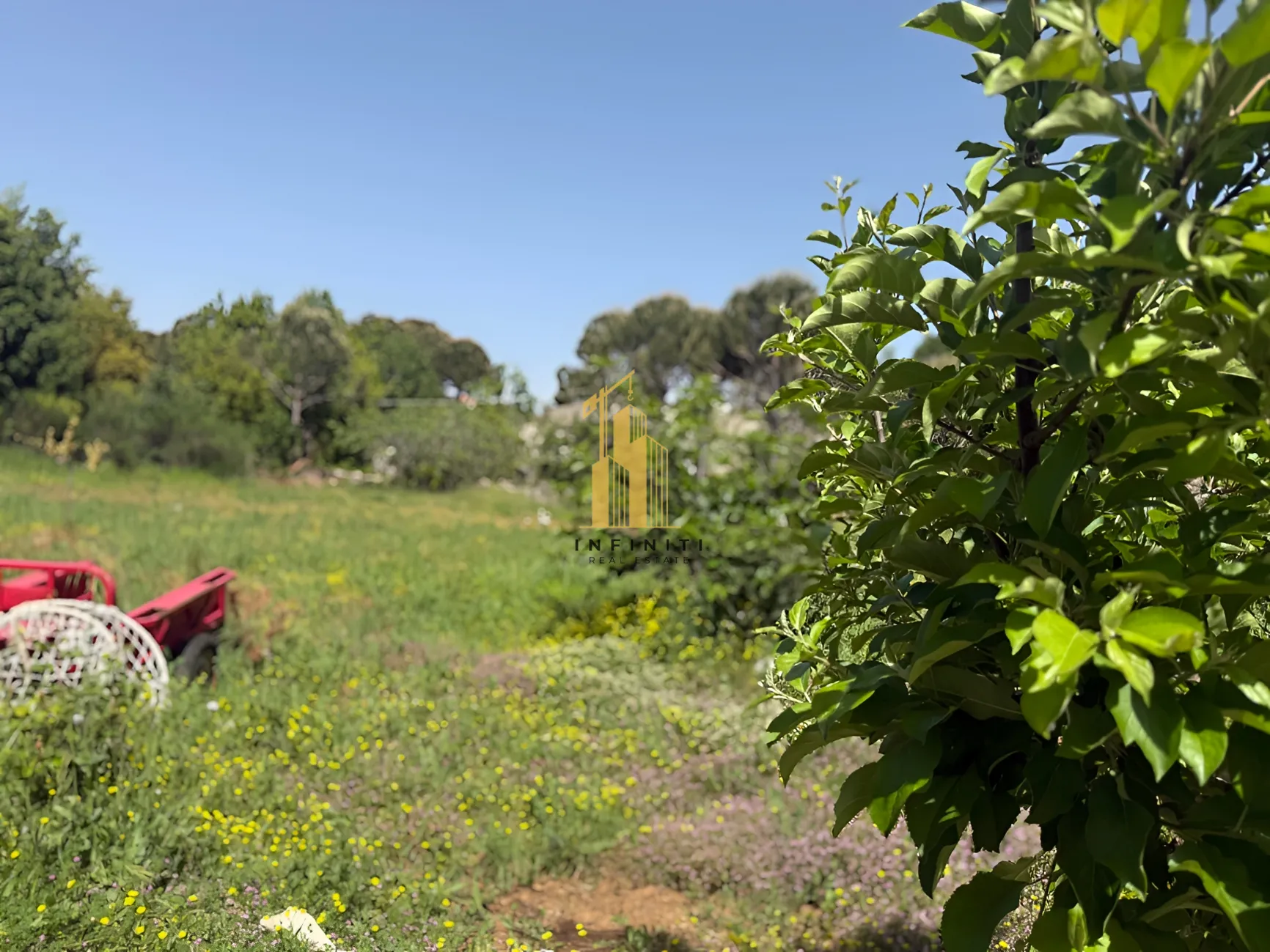 Residential Land for sale in Saoufar, Lebanon