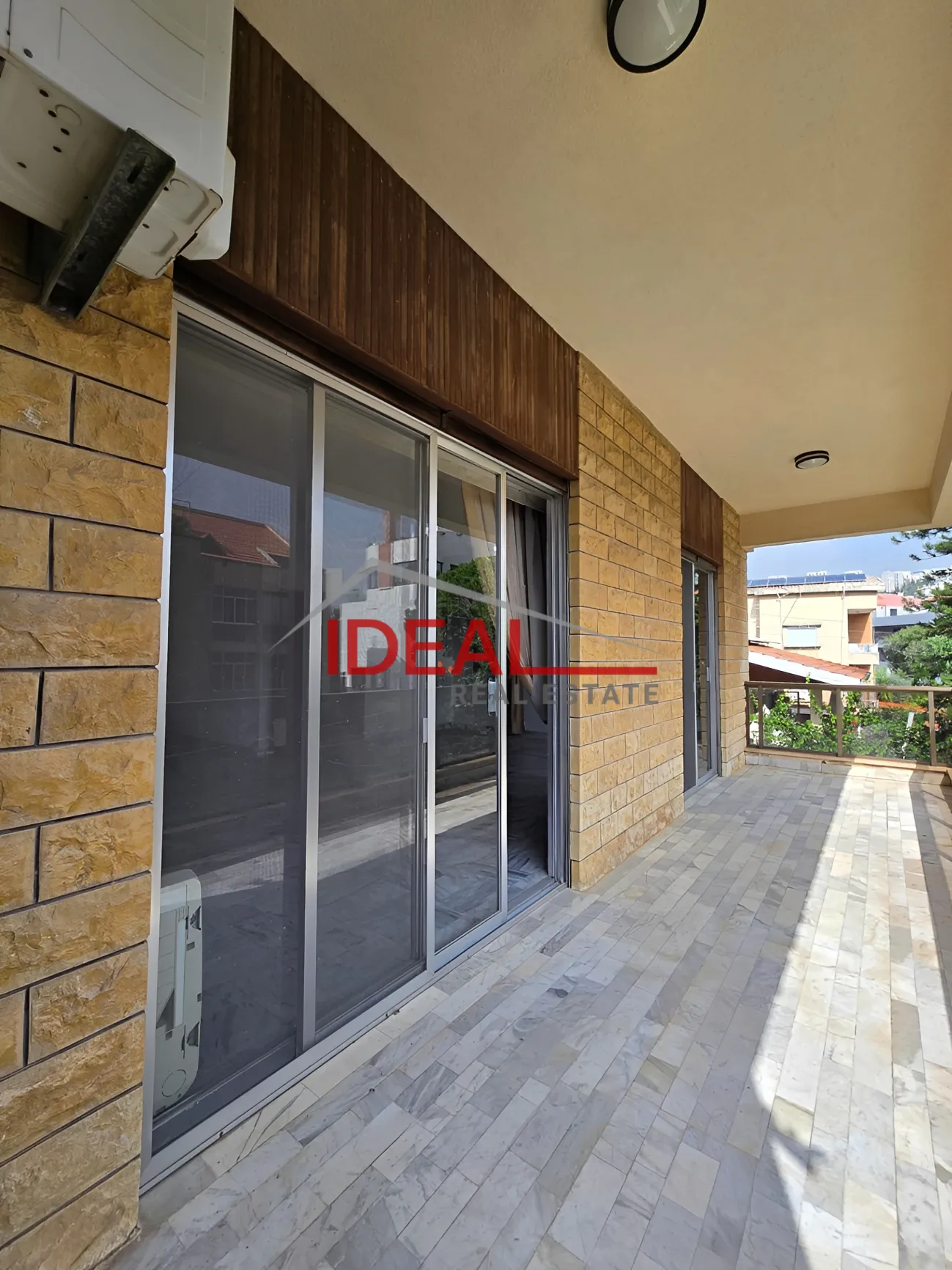 Apartment for rent in Mansourieh
