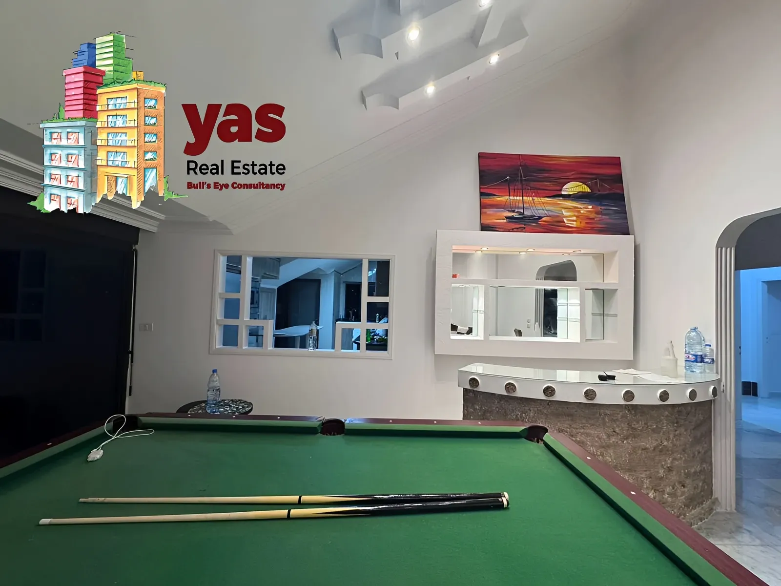 Apartment for Sale in Ballouneh