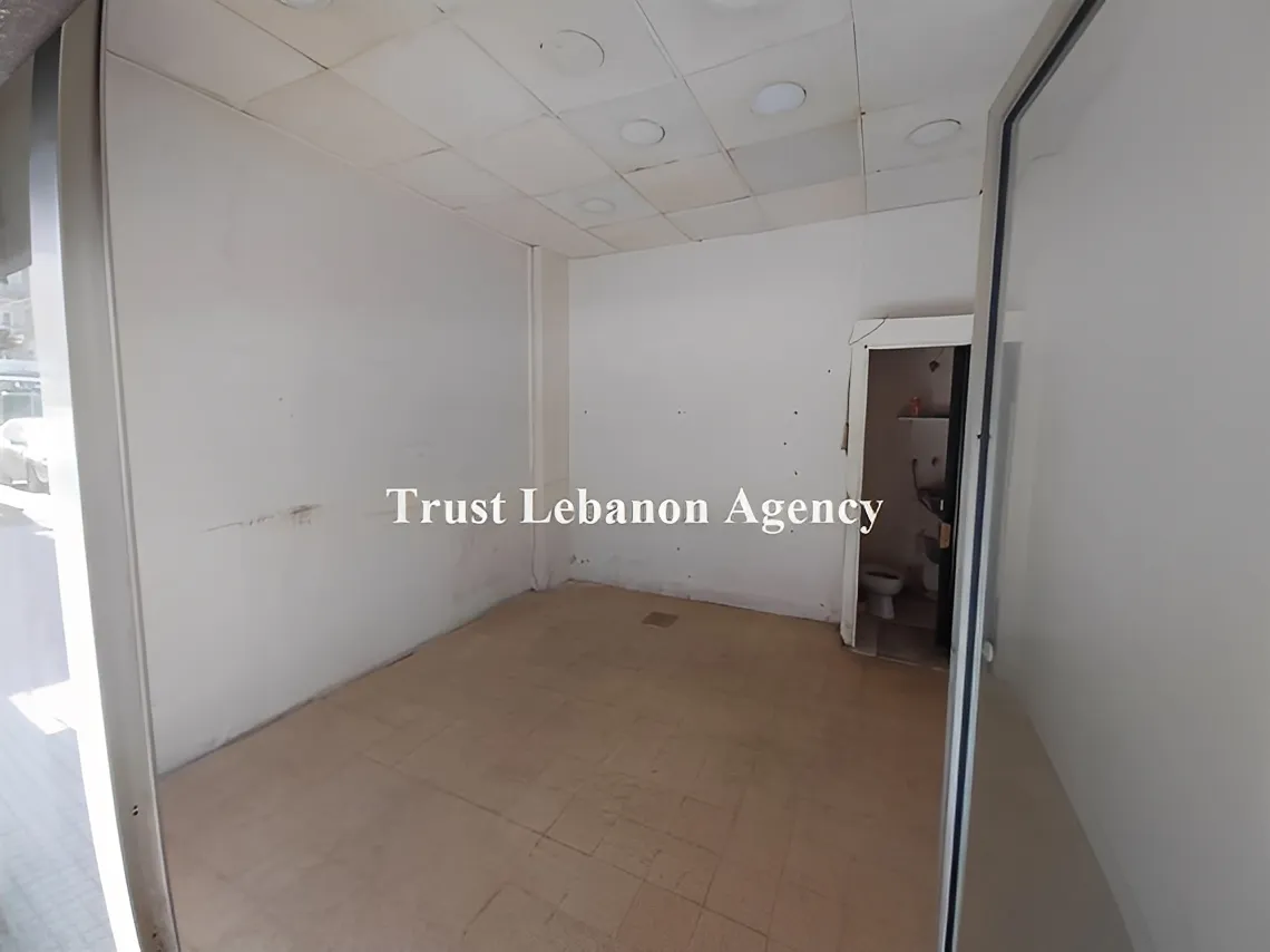 Shop for sale in Metn, Bawchriye
