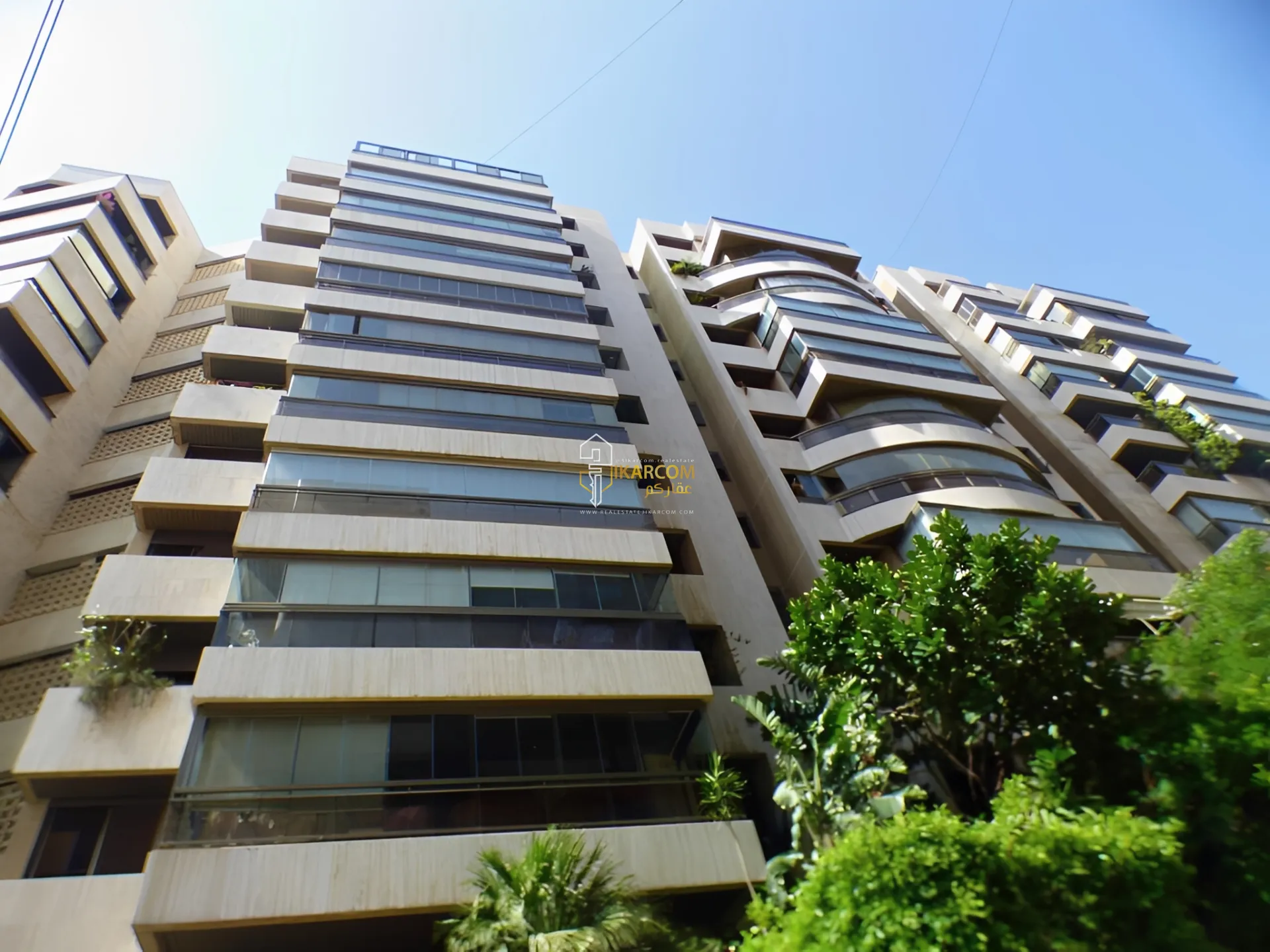 Apartment for Sale in Sioufi