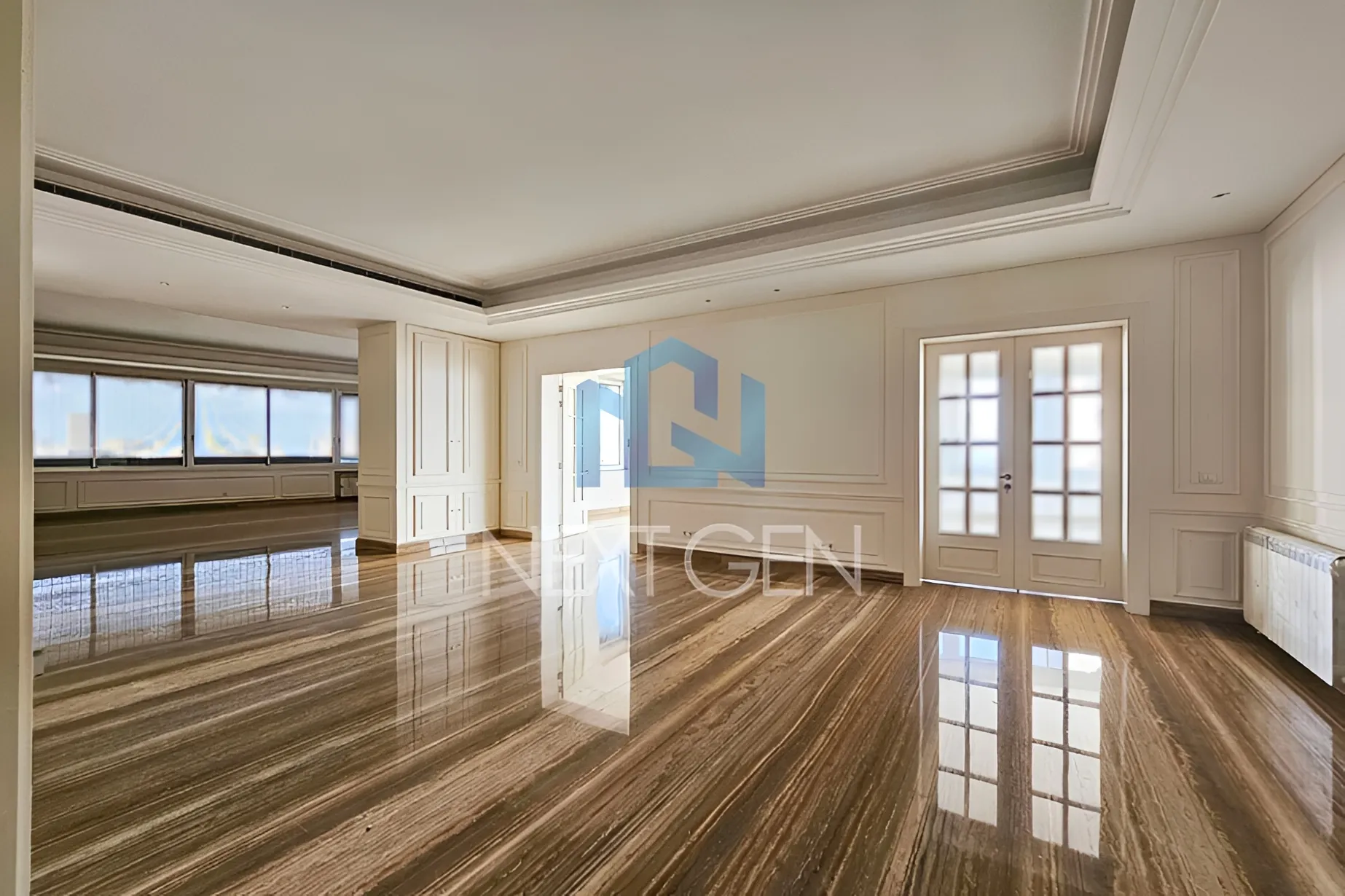 Apartment for sale in Achrafieh, Beirut, Lebanon - 4 bed, 6 bath