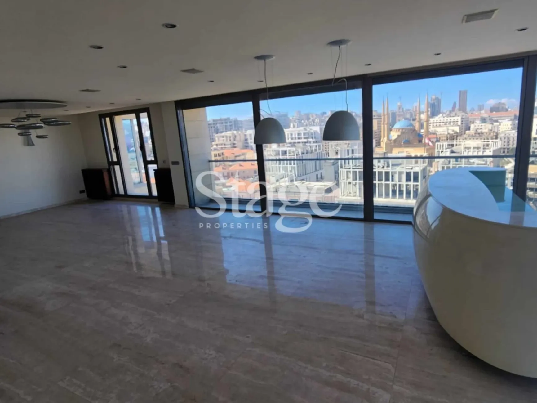 Apartment for sale in Saifi Village, Beirut, Lebanon