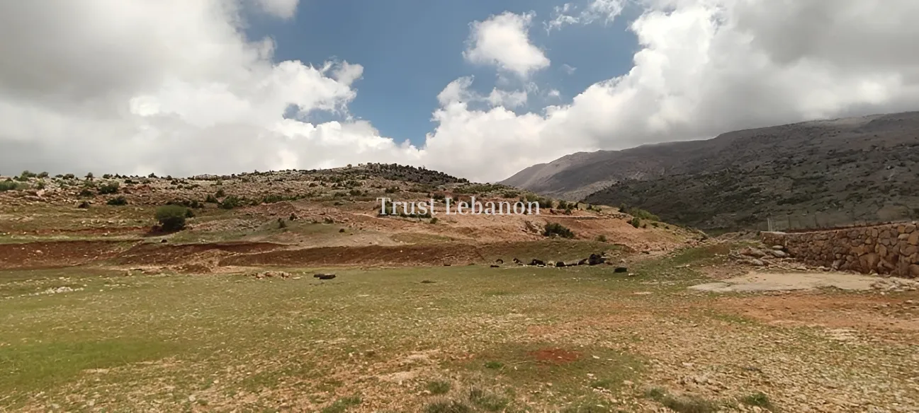 Residential Land for sale in Rachaiya, Lebanon