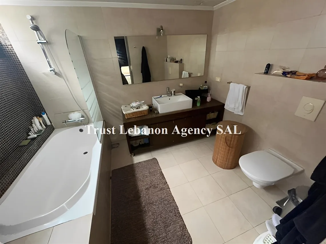 Apartment for Rent in Keserwan Jounieh Lebanon