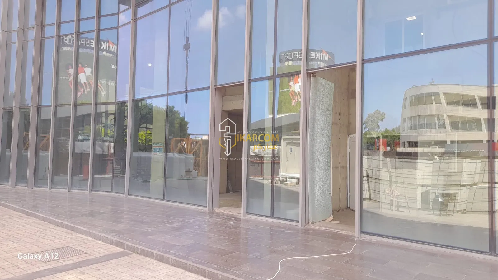 Office for Sale in Metn, Zalka, Lebanon