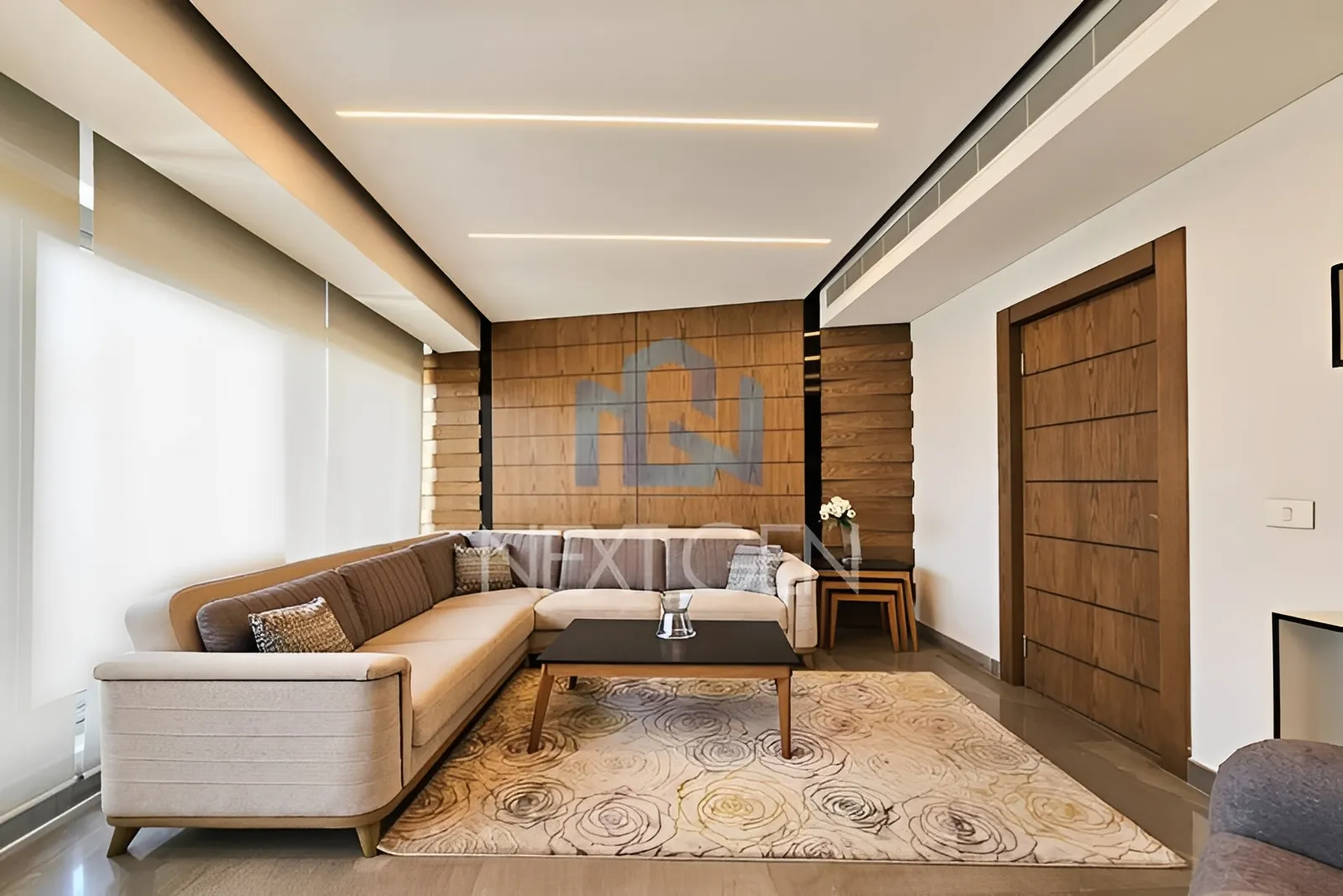 Apartment for Rent in Achrafieh - 3 bed, 4 bath
