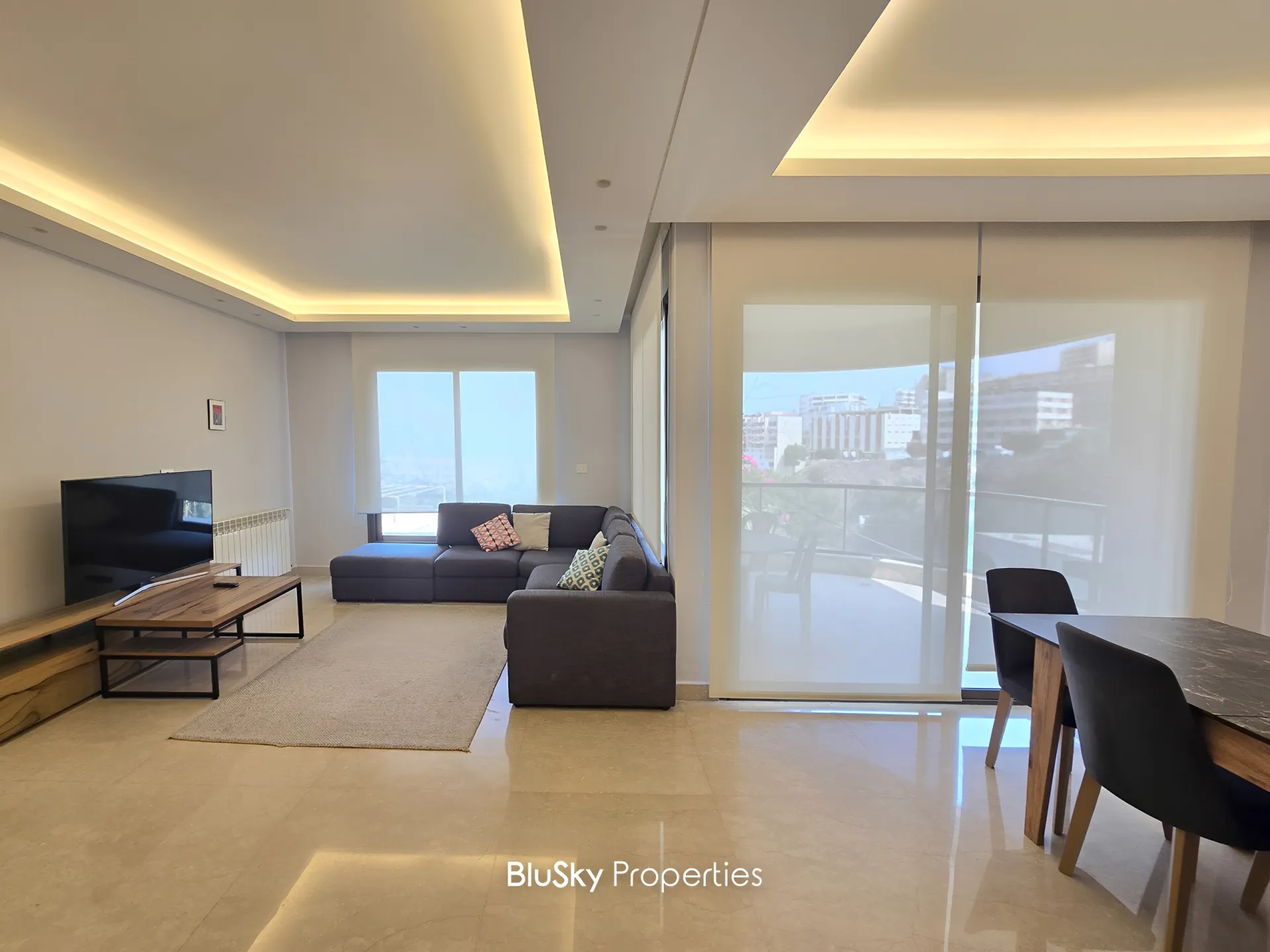 Apartment for rent in Mansourieh, lebanon
