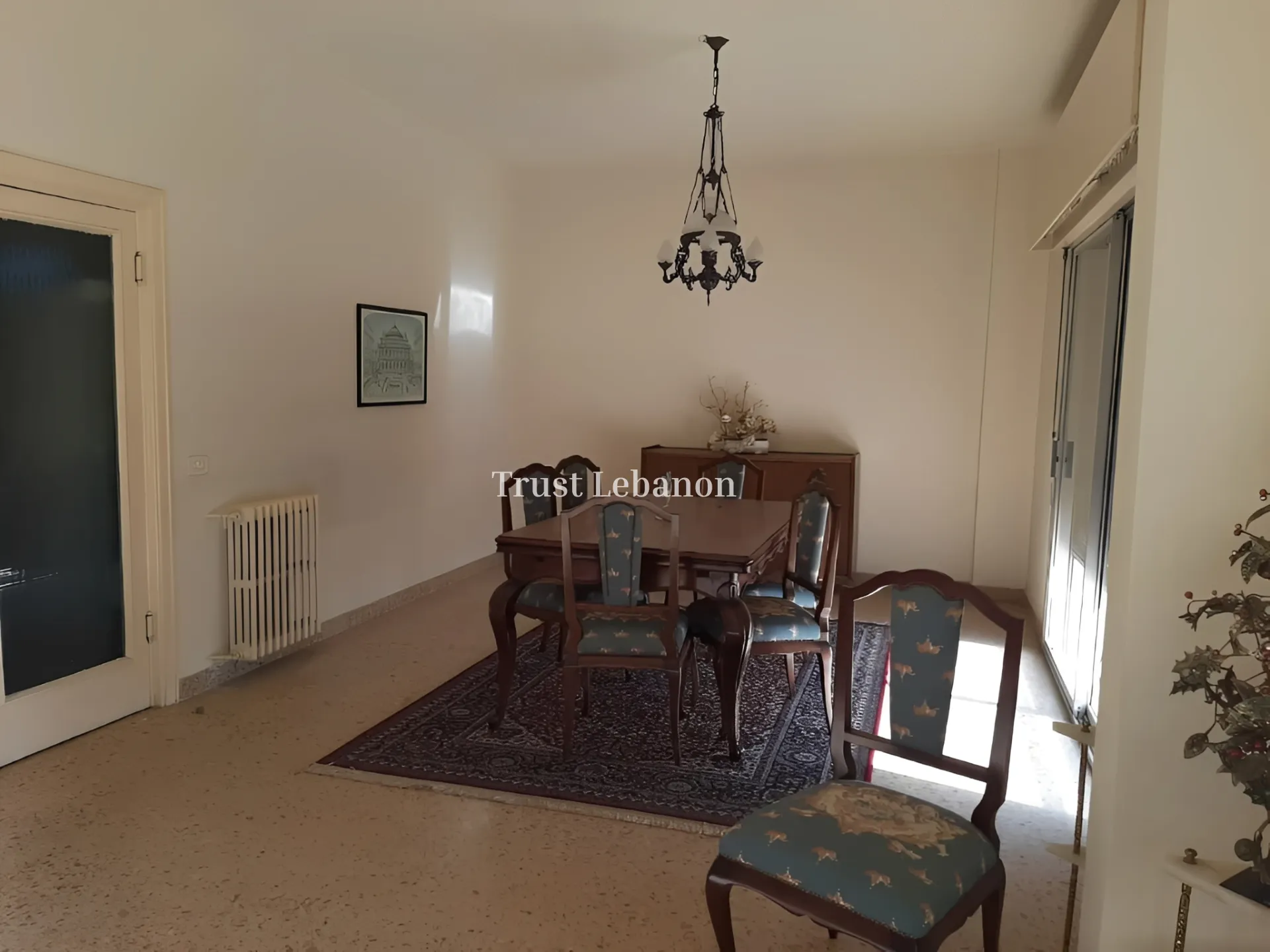 Apartment for sale in Horch Tabet - 3 bed, 3 bath