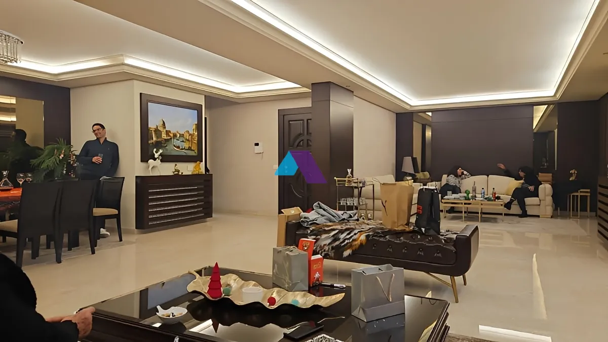 Apartment for Sale in Hazmieh