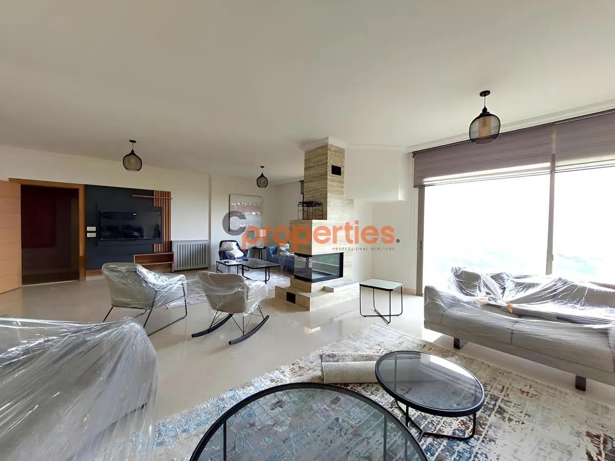 Duplex for Sale in Ain Saadeh
