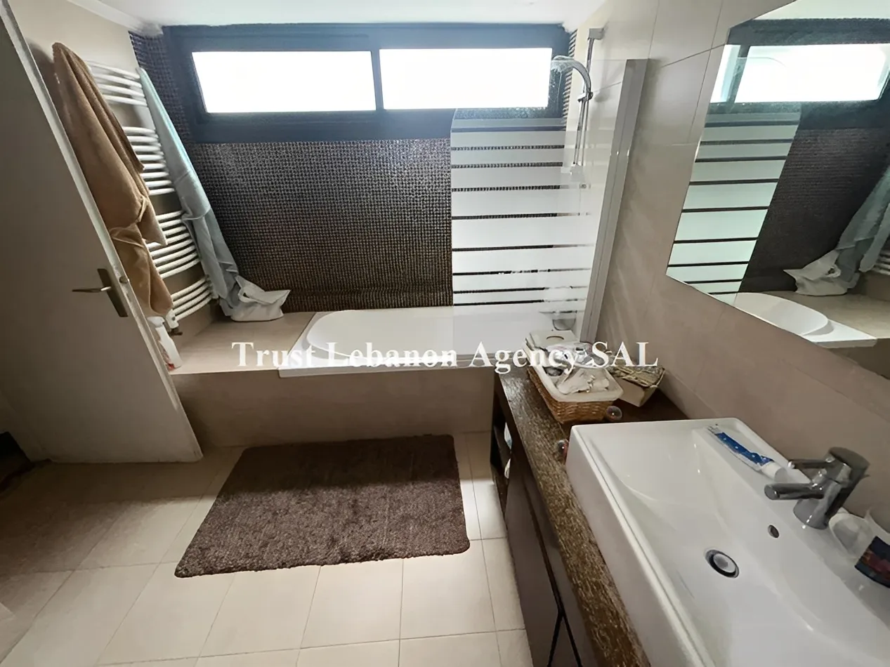 Apartment for Rent in Keserwan Jounieh Lebanon