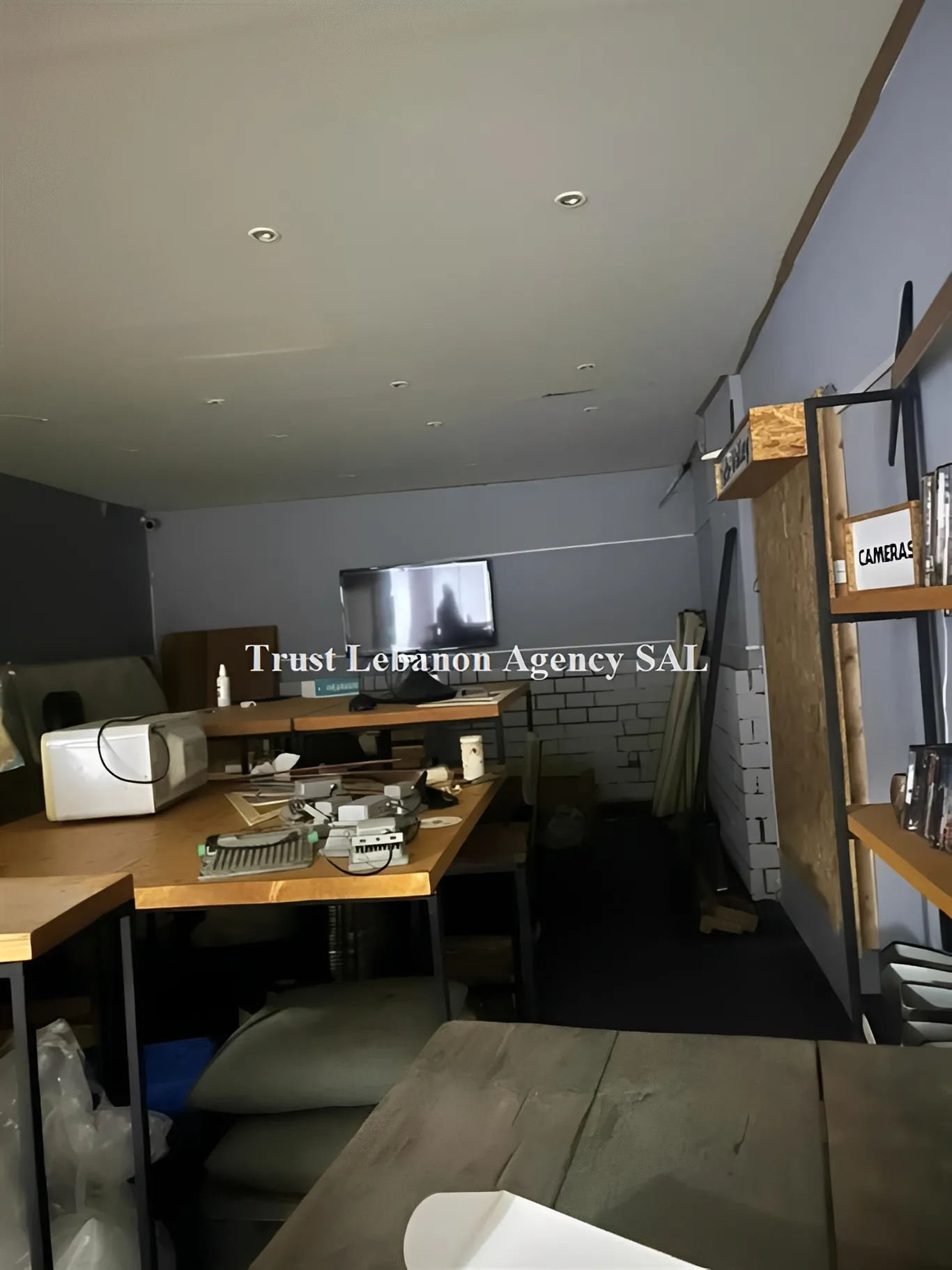 Office For Rent in Keserwan, Zouk Mosbeh