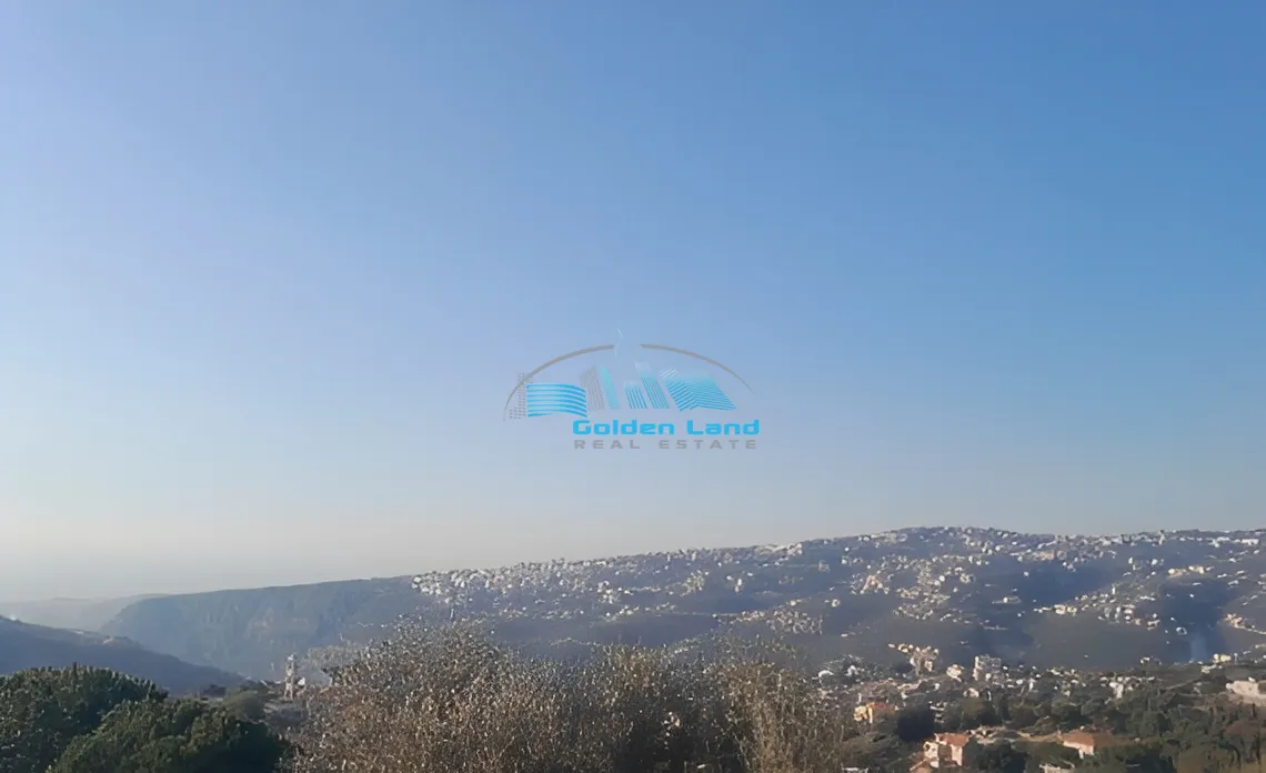 Land for Sale in Hemlaya, Lebanon