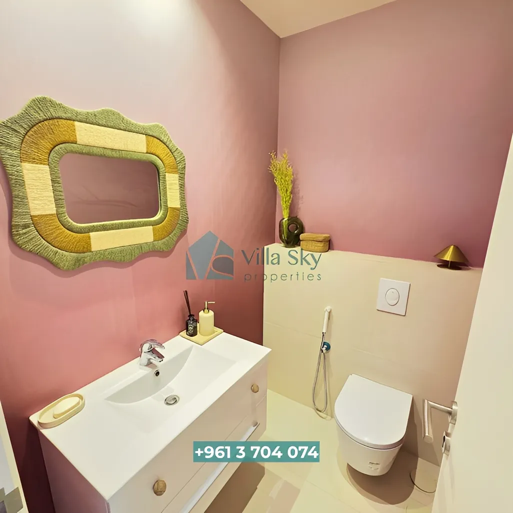Apartment for Sale in Achrafieh, Beirut, Lebanon