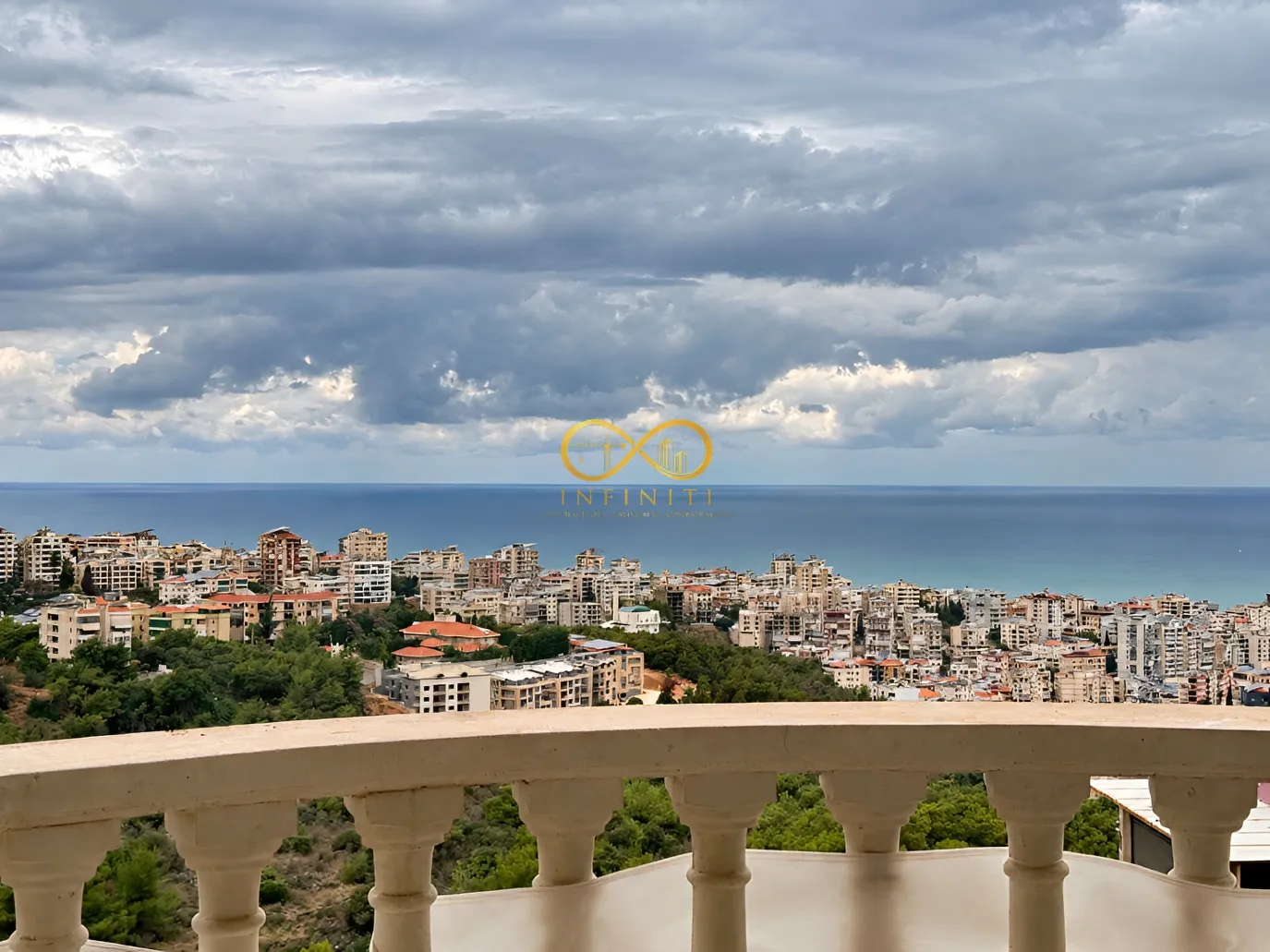 Apartment for rent in Bchamoun