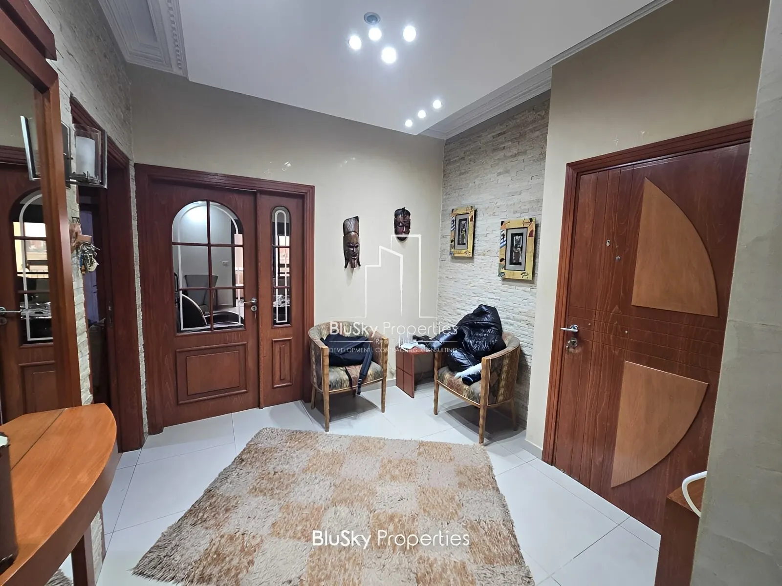 Apartment for Sale in Mansourieh - 3 bed, 3 bath