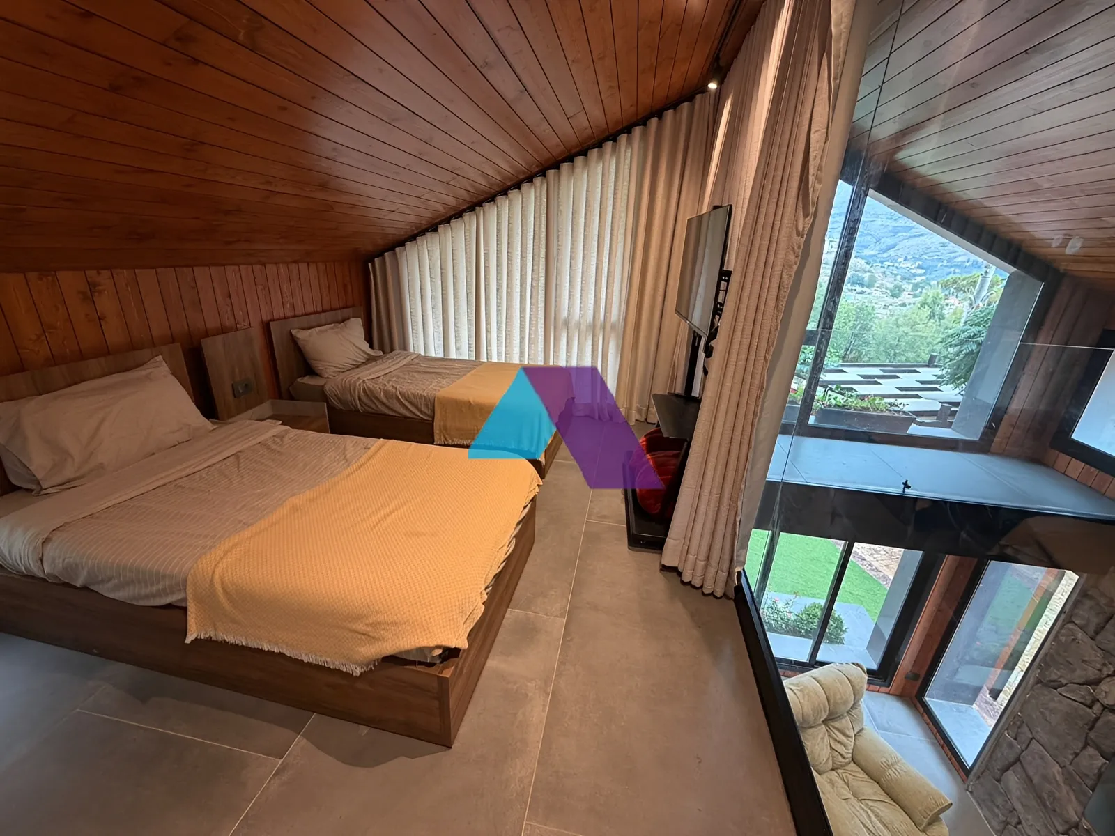 Chalet for Rent in Hrajel
