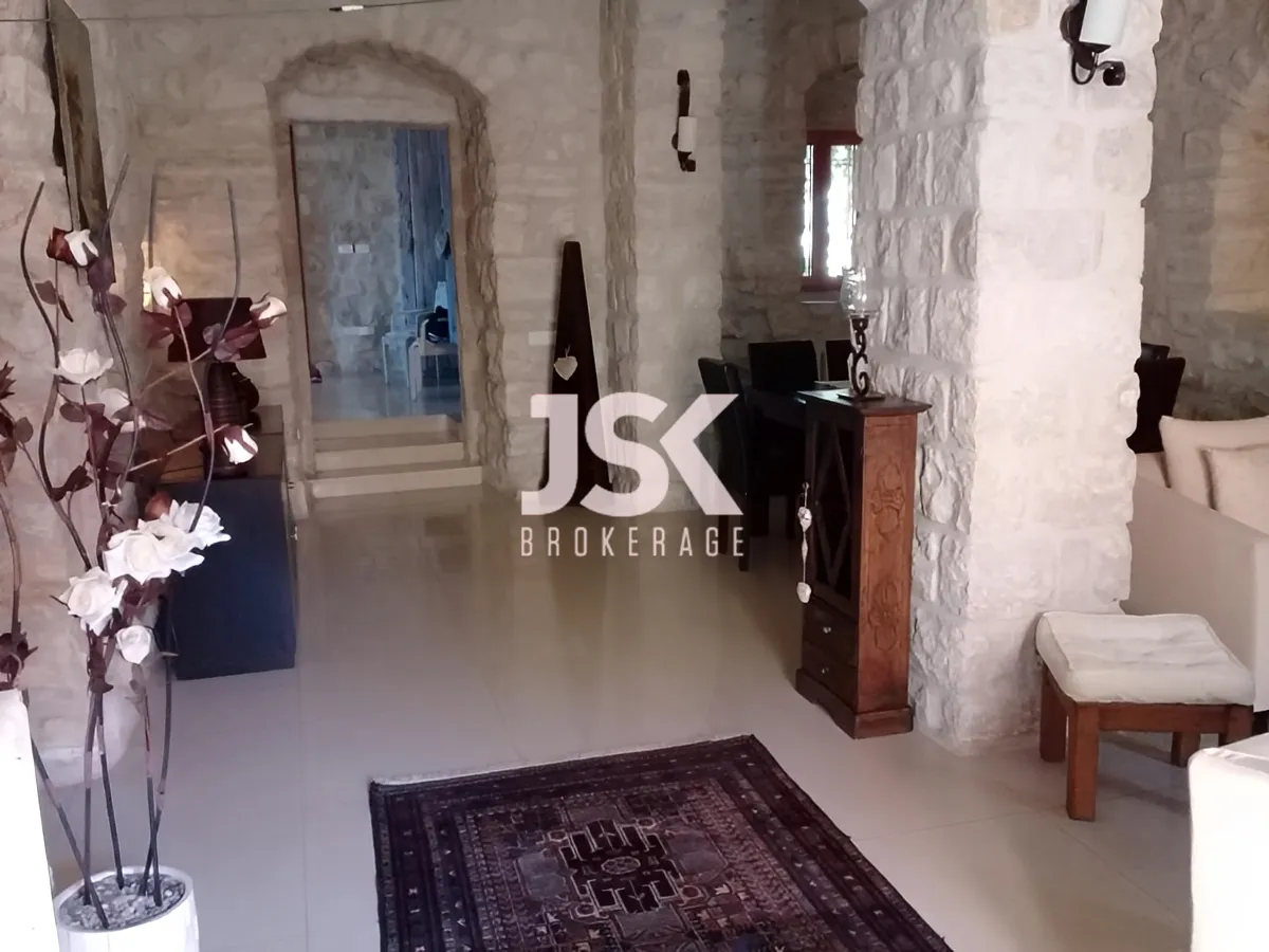 Villa for Sale in Aamchit, Lebanon