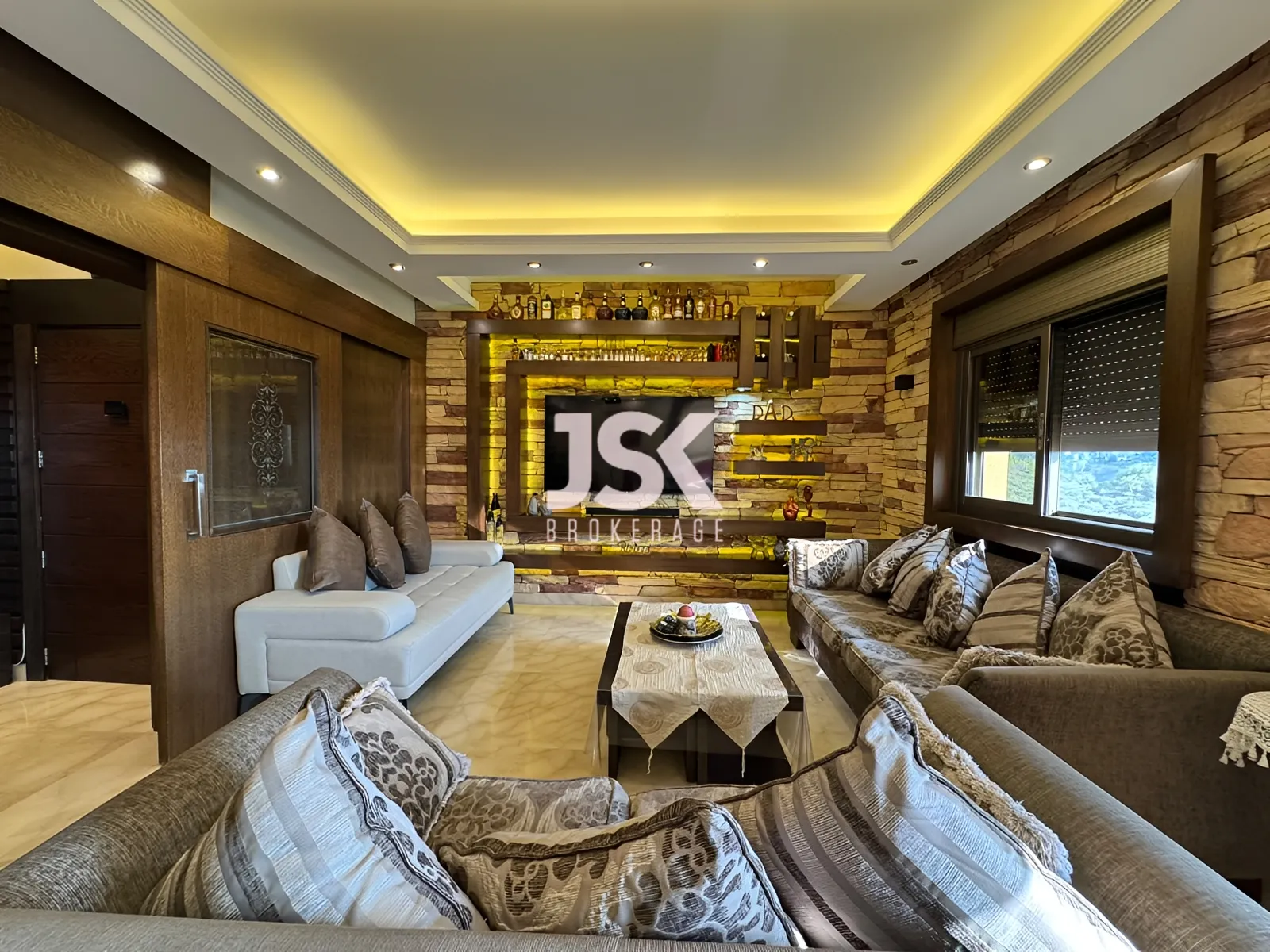 Duplex for Sale in Mansourieh