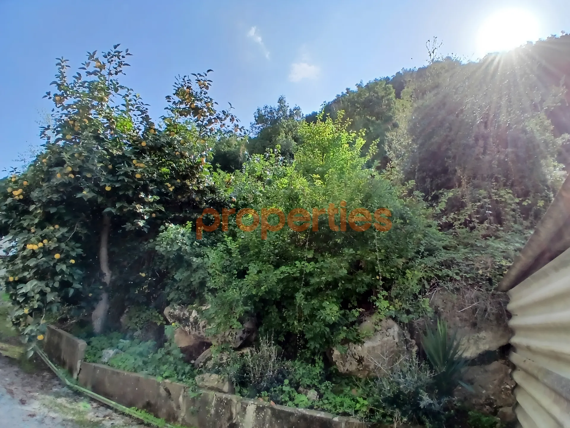 Residential Land for Sale in Bikfaiya