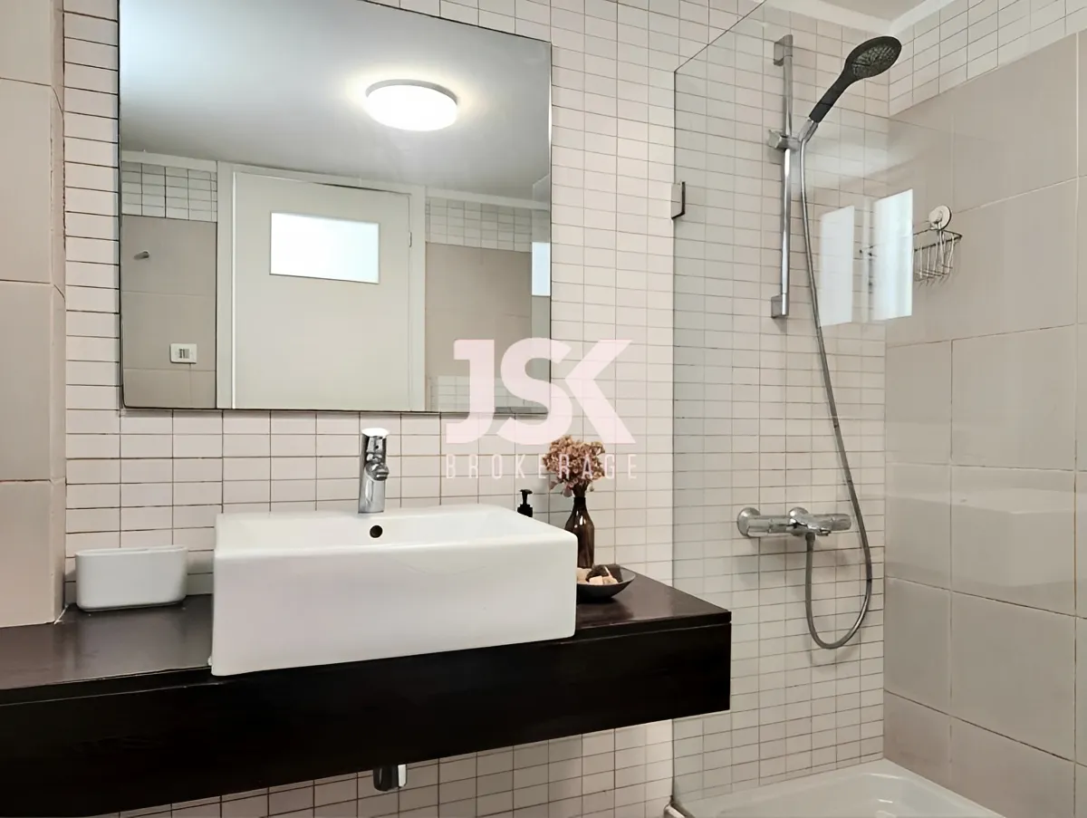 Apartment for Rent in Mar Mikhael, Beirut, Lebanon