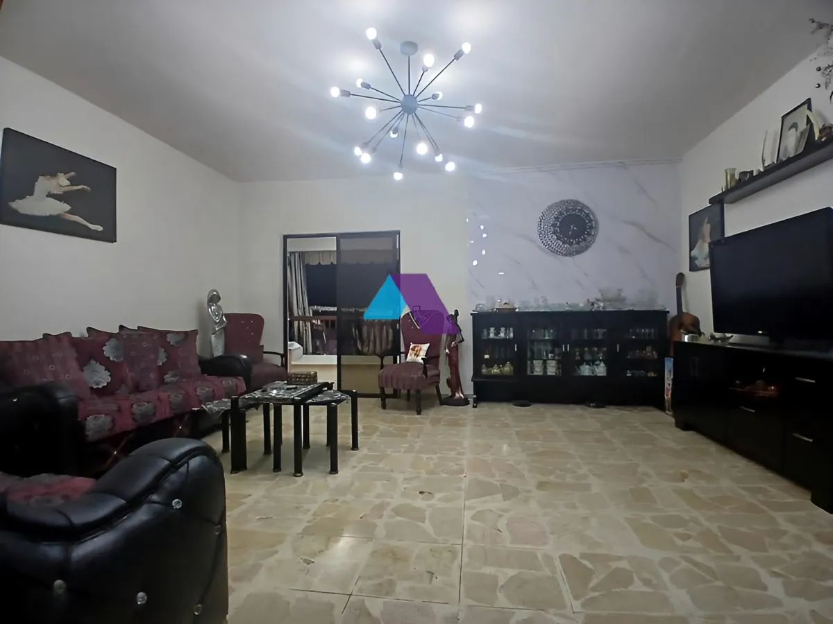 Apartment for Sale in Mar Roukoz - 4 bed, 3 bath
