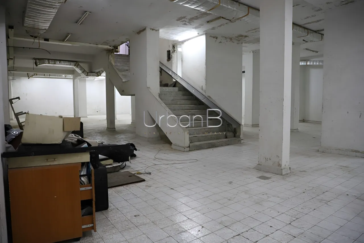 Warehouse for rent in Mar elias, beirut, lebanon
