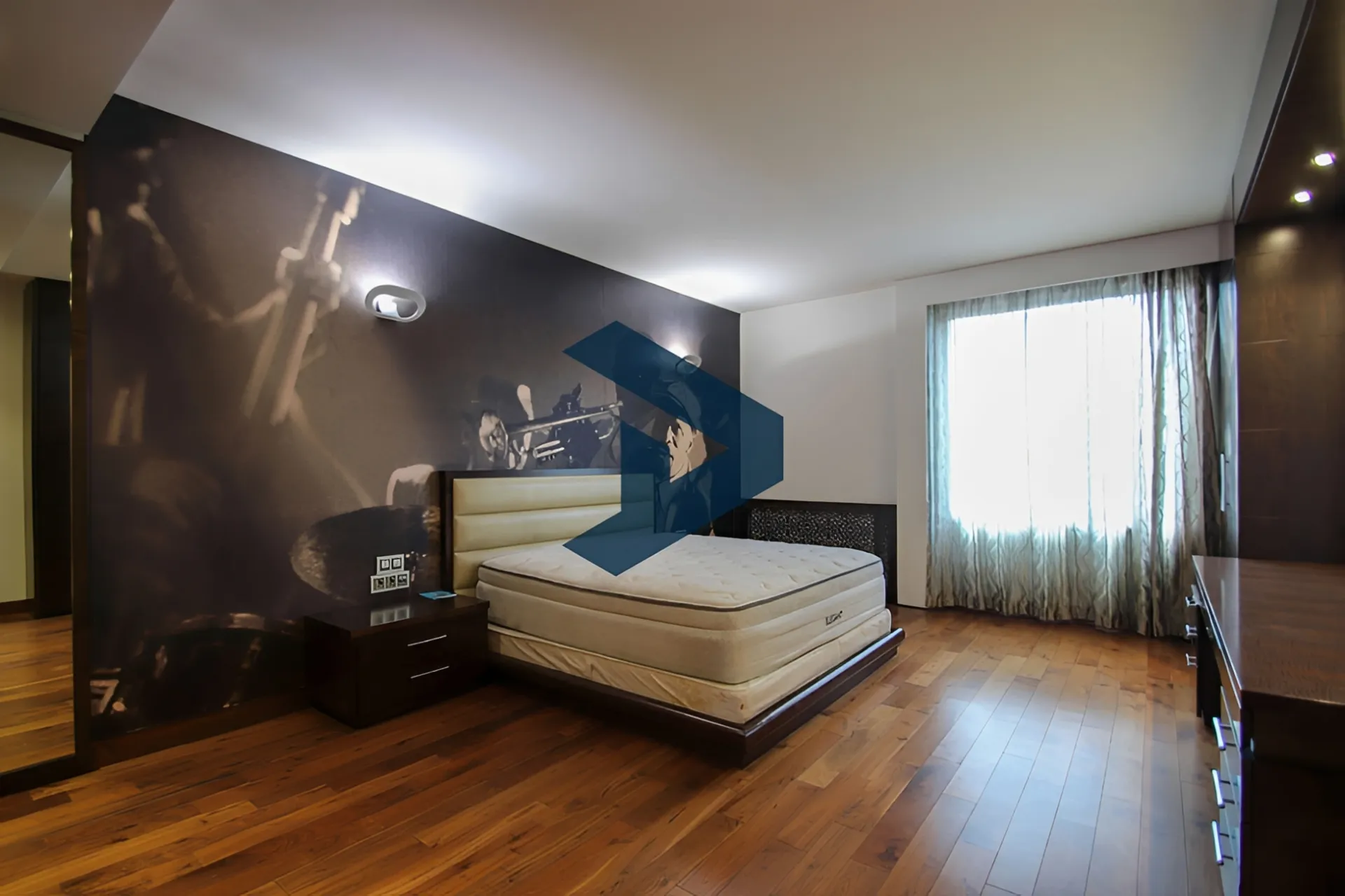 Penthouse for rent in Downtown, beirut