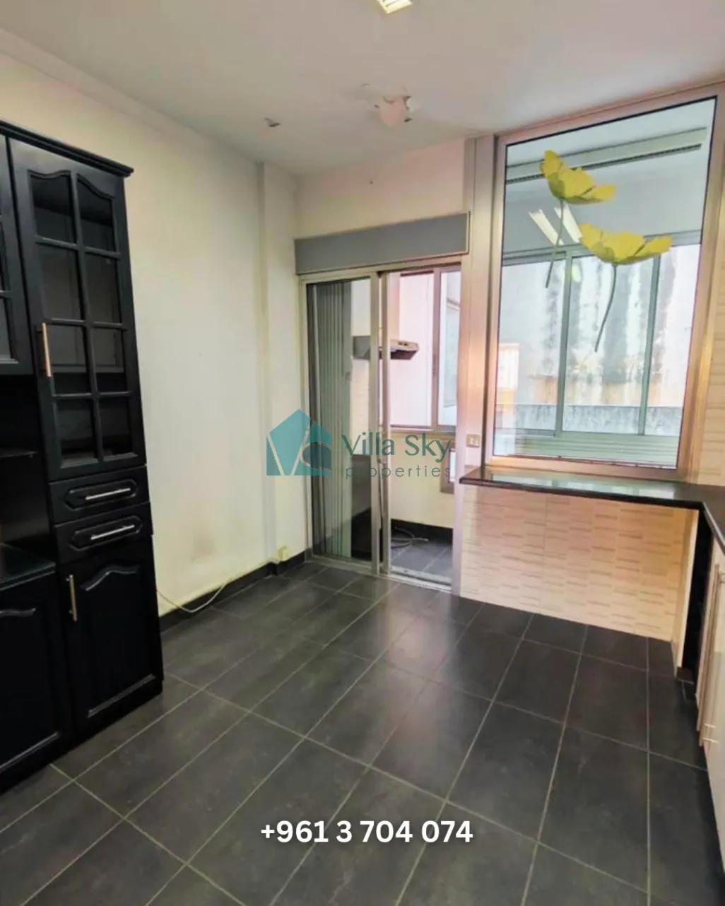 Apartment for sale in Jeita, Lebanon