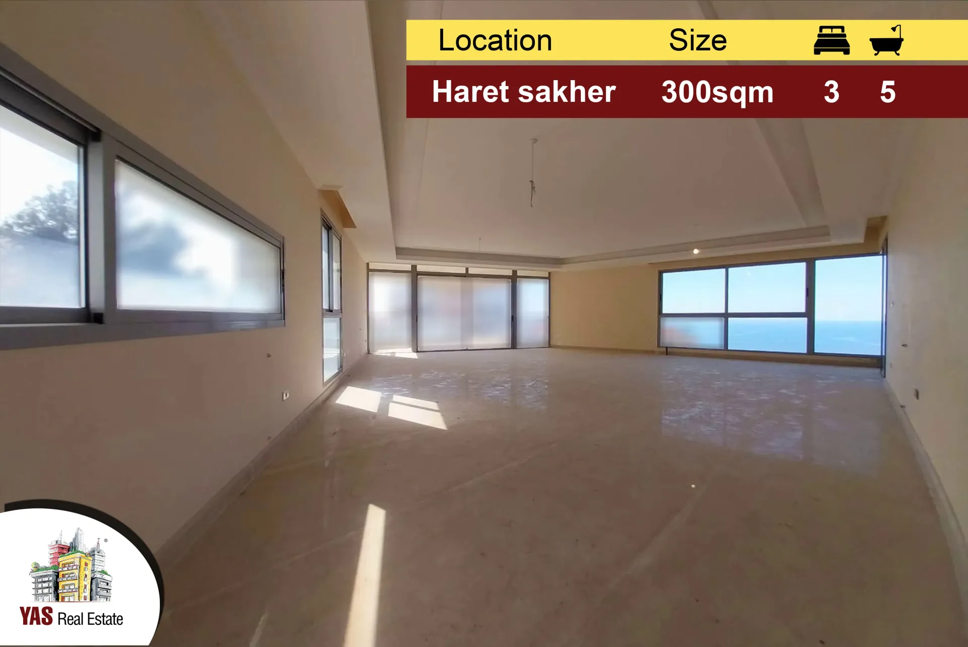 Apartment for Sale in Haret Sakhr