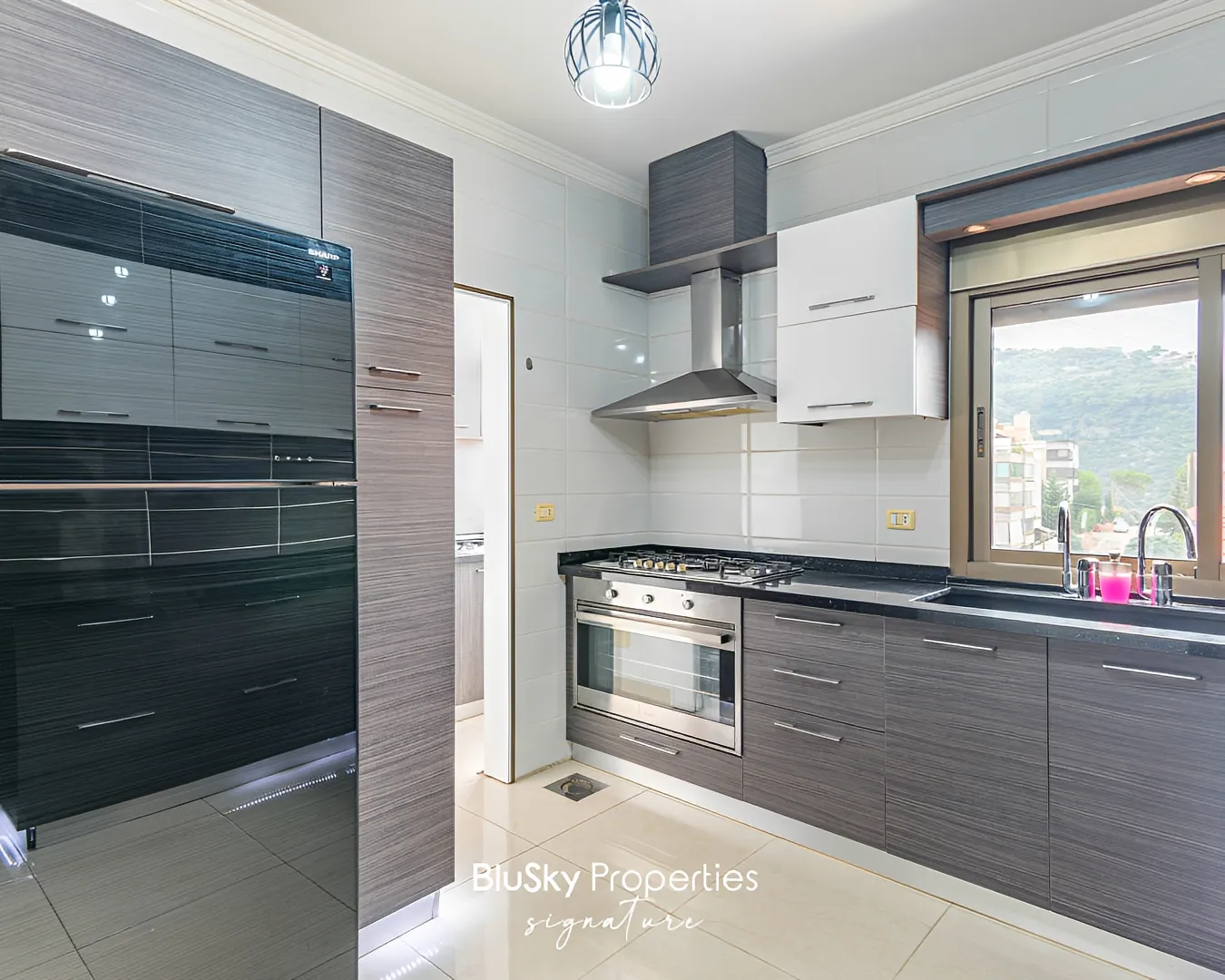 Apartment for sale in Mansourieh