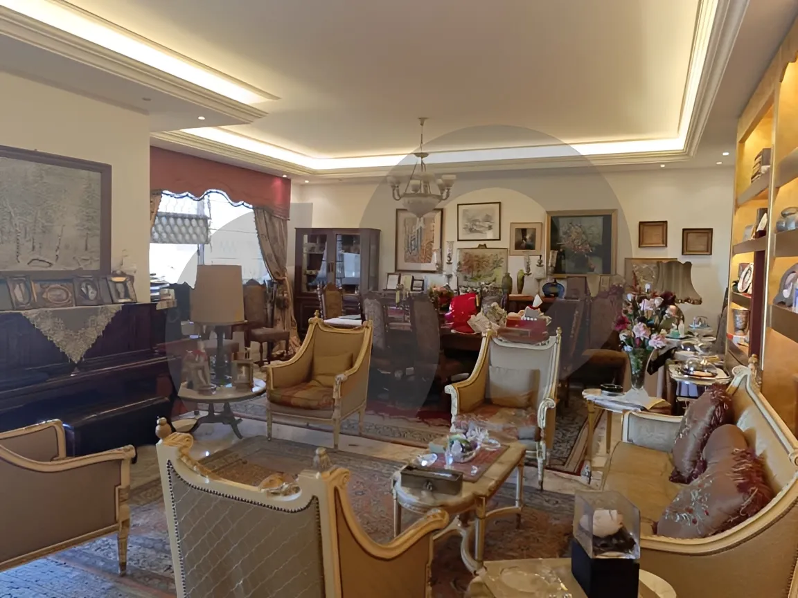 Apartment for Sale in Yarzeh - 5 bed, 6 bath